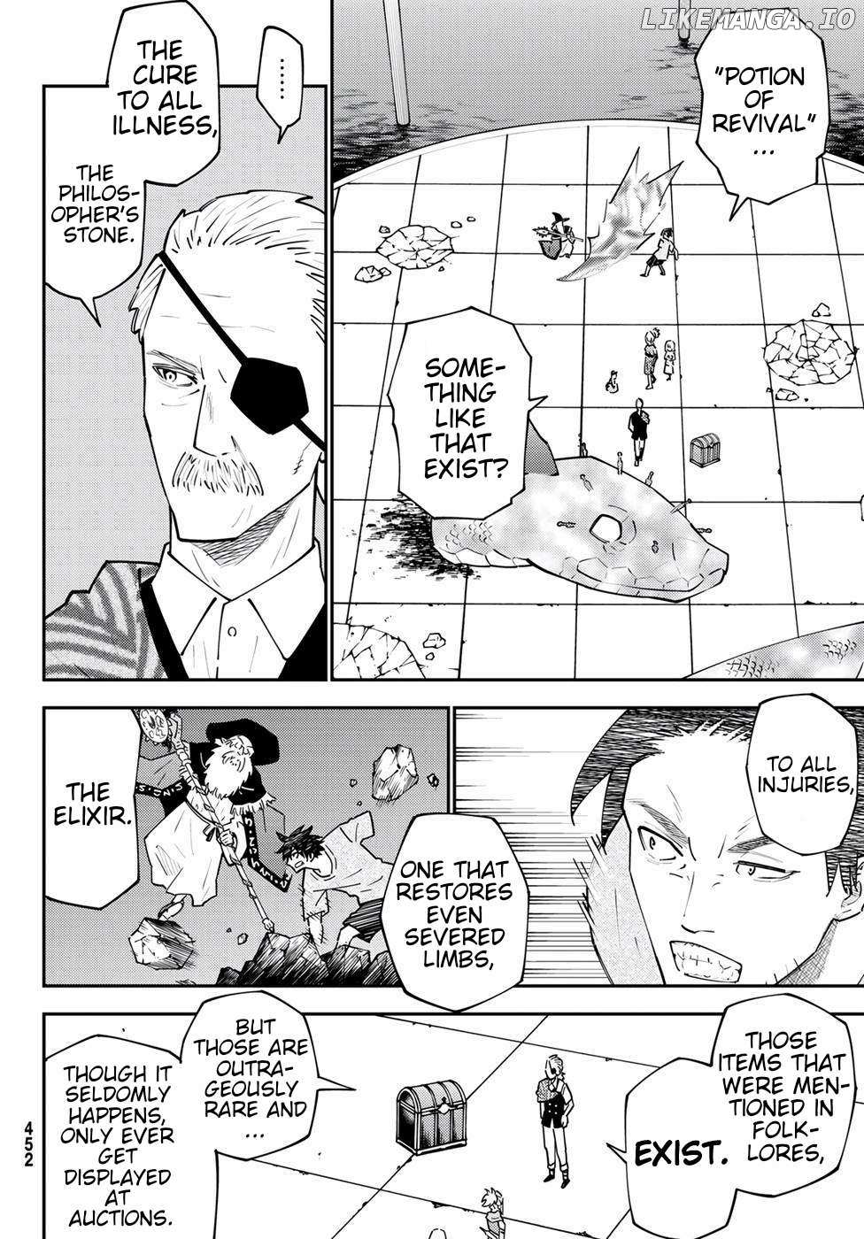 29-sai Dokushin Chuuken Boukensha no Nichijou Chapter 69 page 8 - 