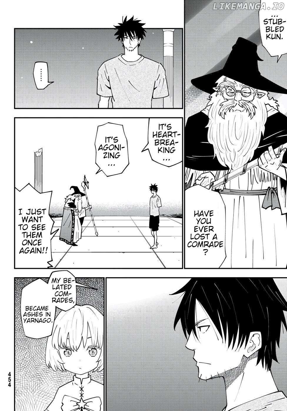 29-sai Dokushin Chuuken Boukensha no Nichijou Chapter 69 page 10 - 