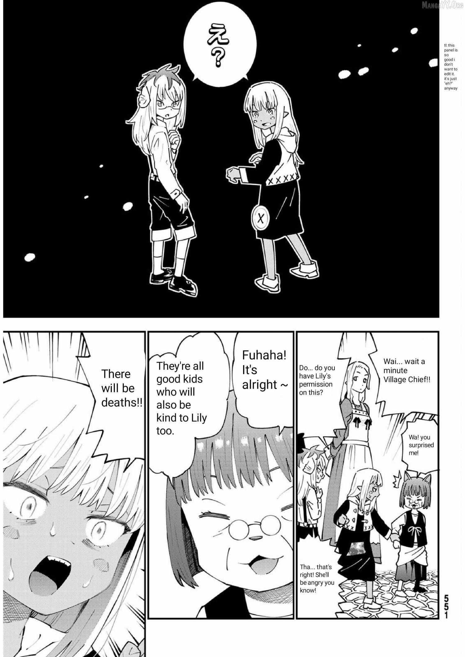 29-sai Dokushin Chuuken Boukensha no Nichijou Chapter 70 page 12 - 