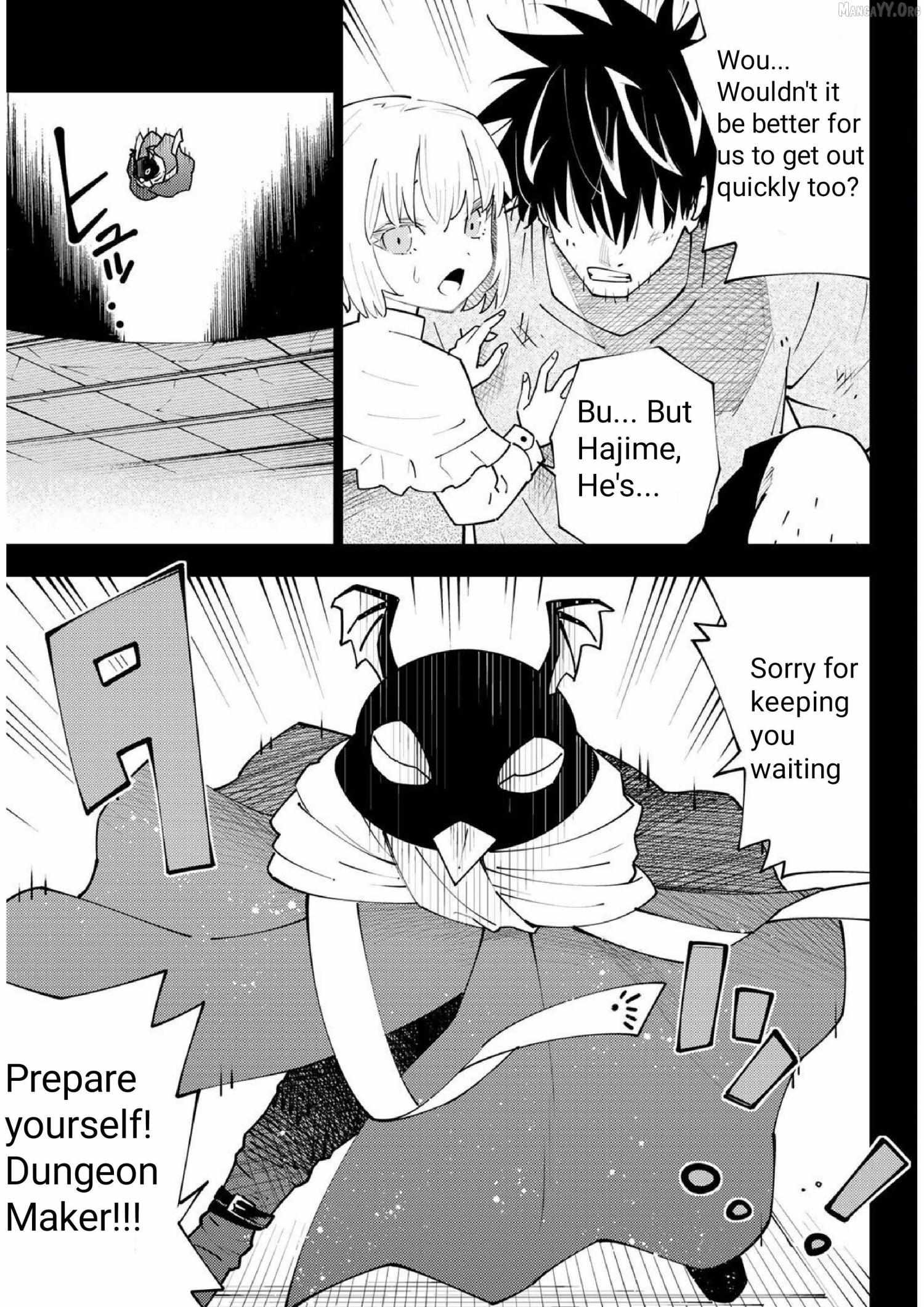 29-sai Dokushin Chuuken Boukensha no Nichijou Chapter 70 page 20 - 