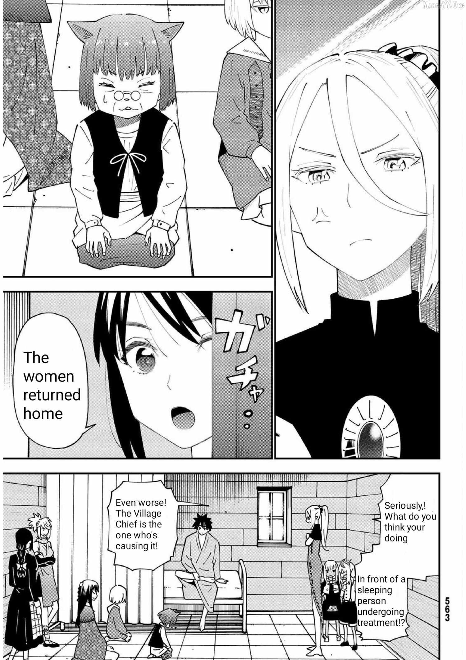 29-sai Dokushin Chuuken Boukensha no Nichijou Chapter 70 page 24 - 