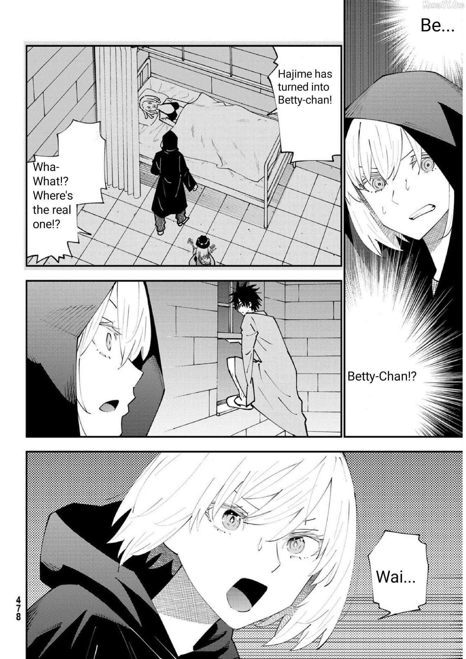 29-sai Dokushin Chuuken Boukensha no Nichijou Chapter 71 page 21 - 