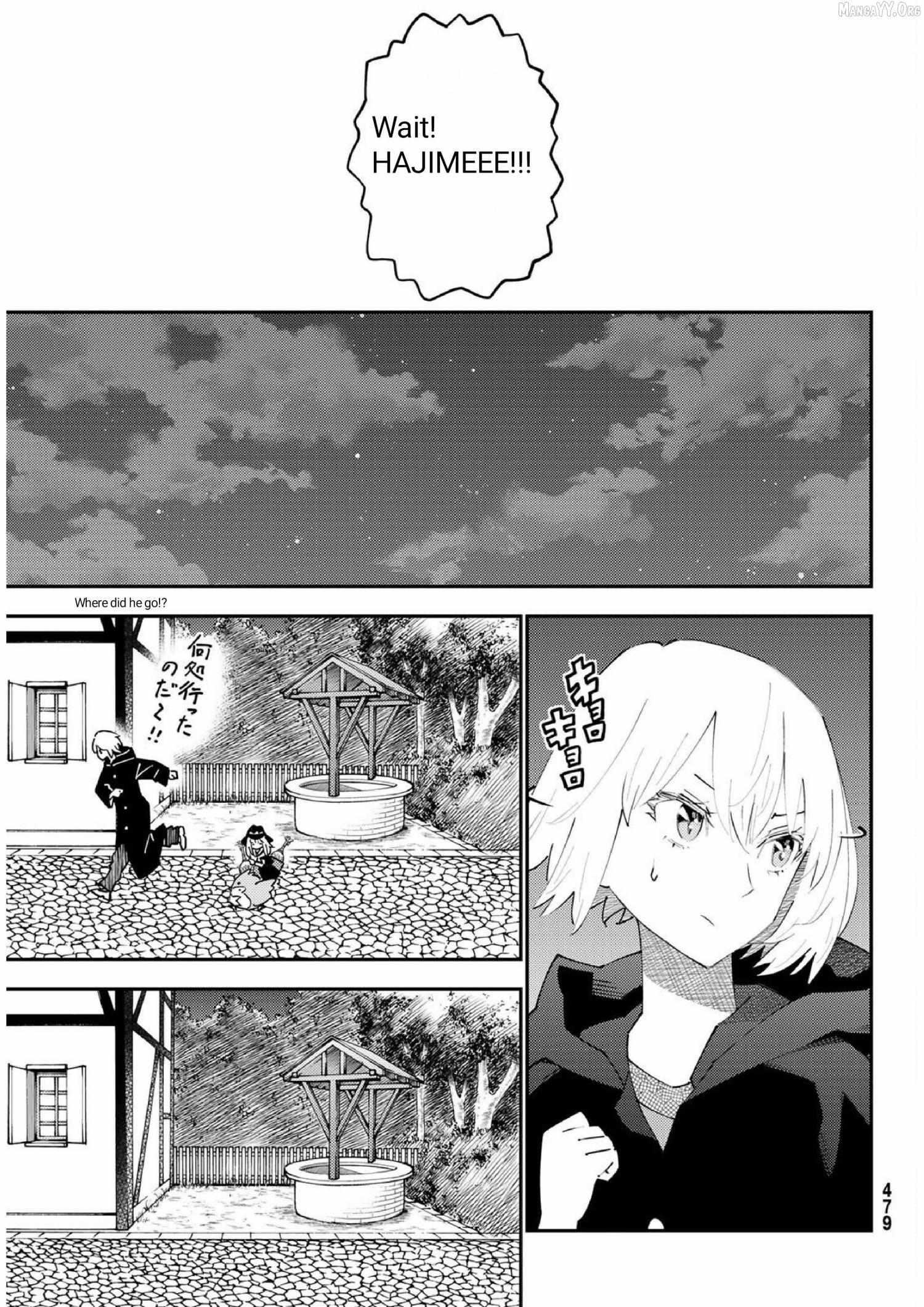 29-sai Dokushin Chuuken Boukensha no Nichijou Chapter 71 page 22 - 