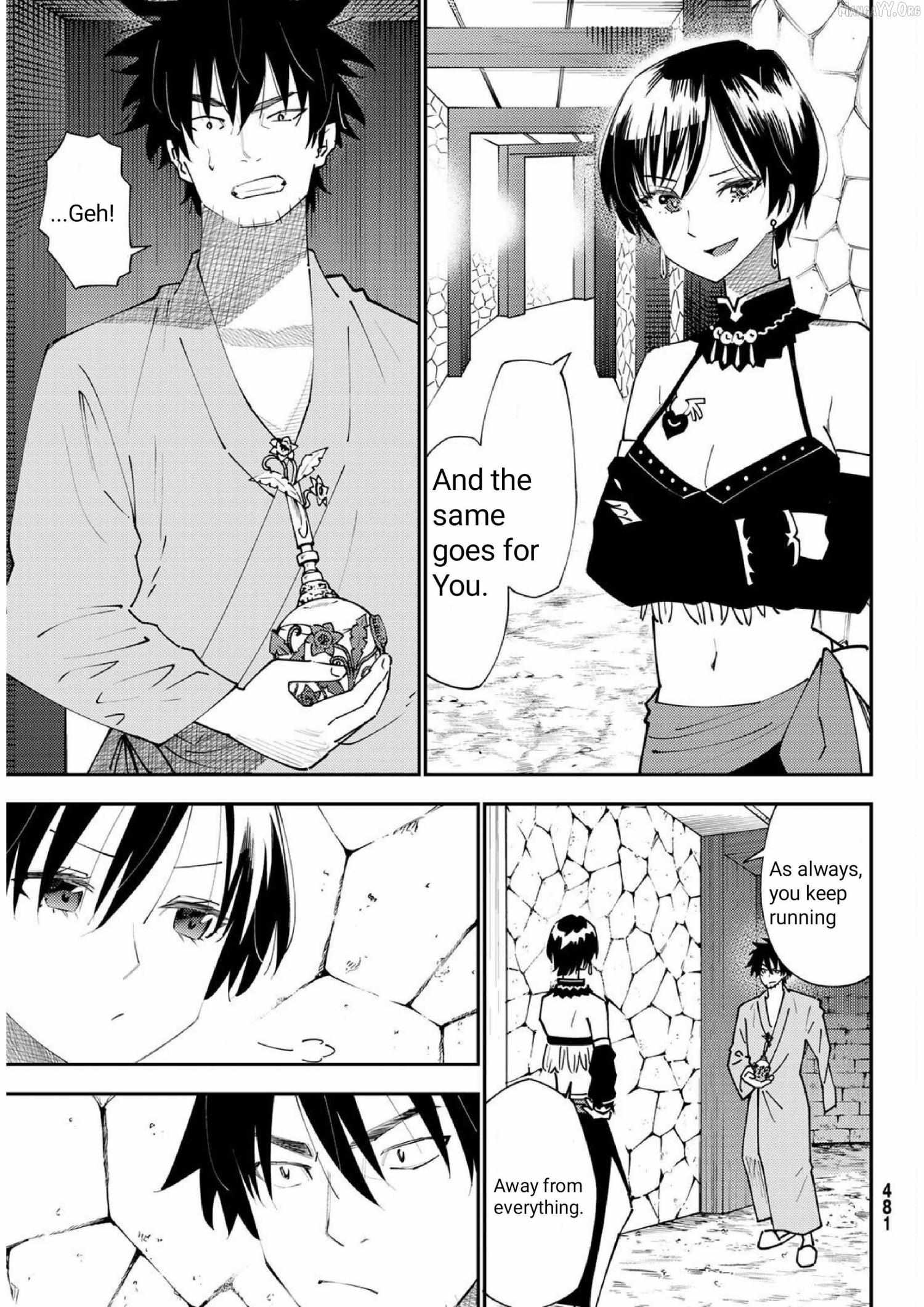29-sai Dokushin Chuuken Boukensha no Nichijou Chapter 71 page 24 - 