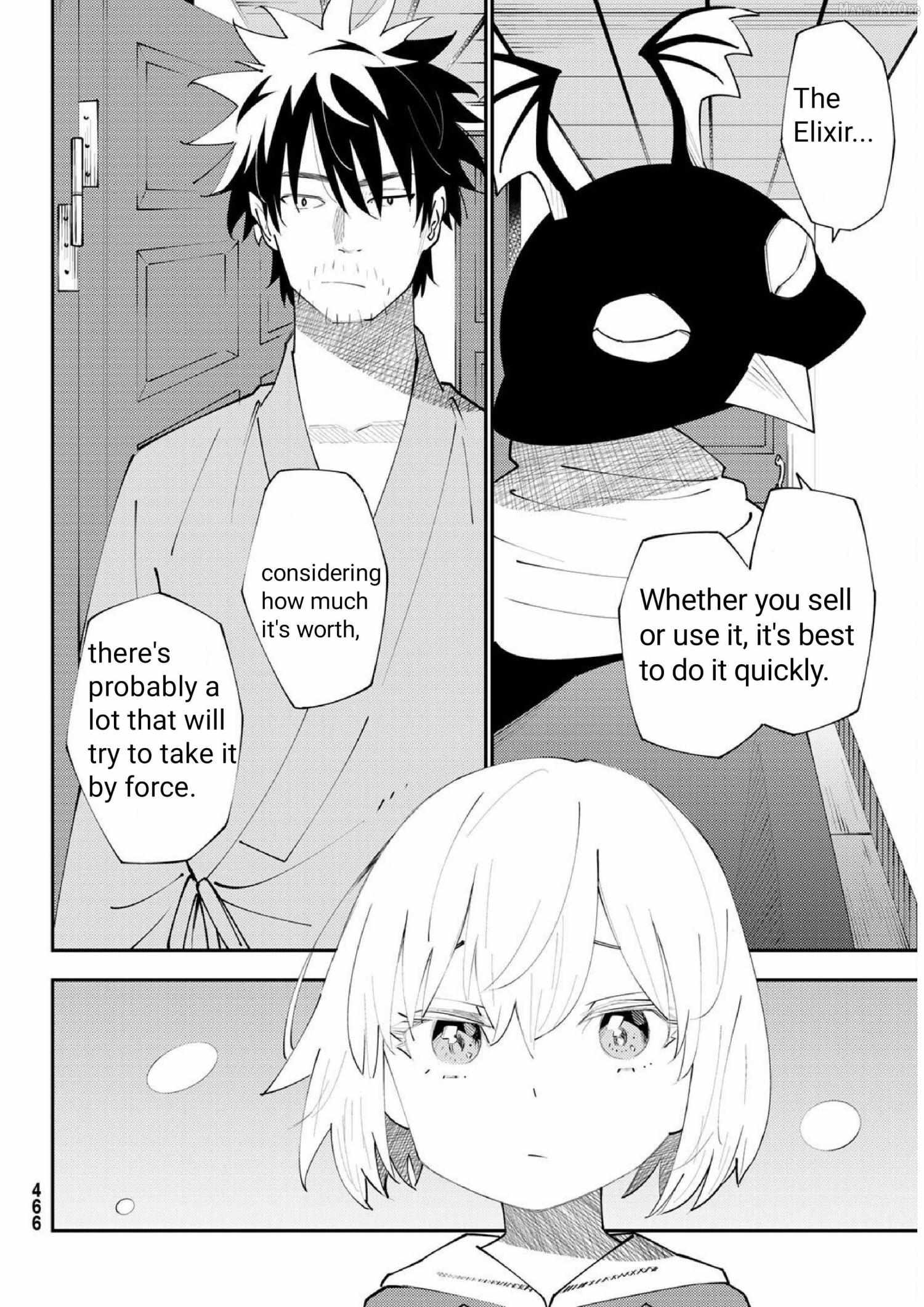 29-sai Dokushin Chuuken Boukensha no Nichijou Chapter 71 page 9 - 