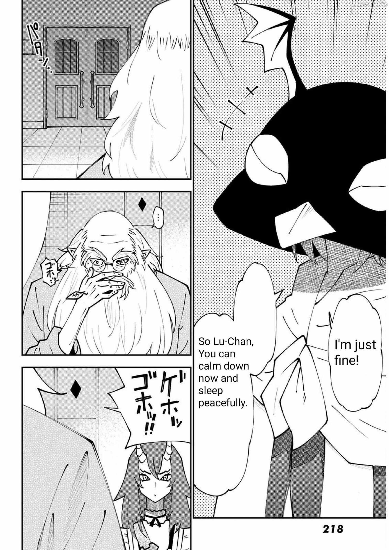 29-sai Dokushin Chuuken Boukensha no Nichijou Chapter 72 page 11 - 