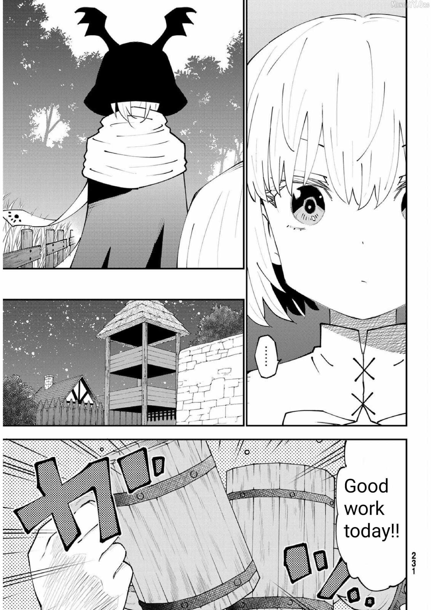 29-sai Dokushin Chuuken Boukensha no Nichijou Chapter 72 page 24 - 