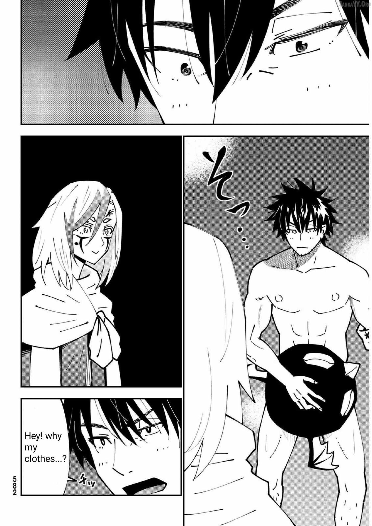 29-sai Dokushin Chuuken Boukensha no Nichijou Chapter 73 page 7 - 
