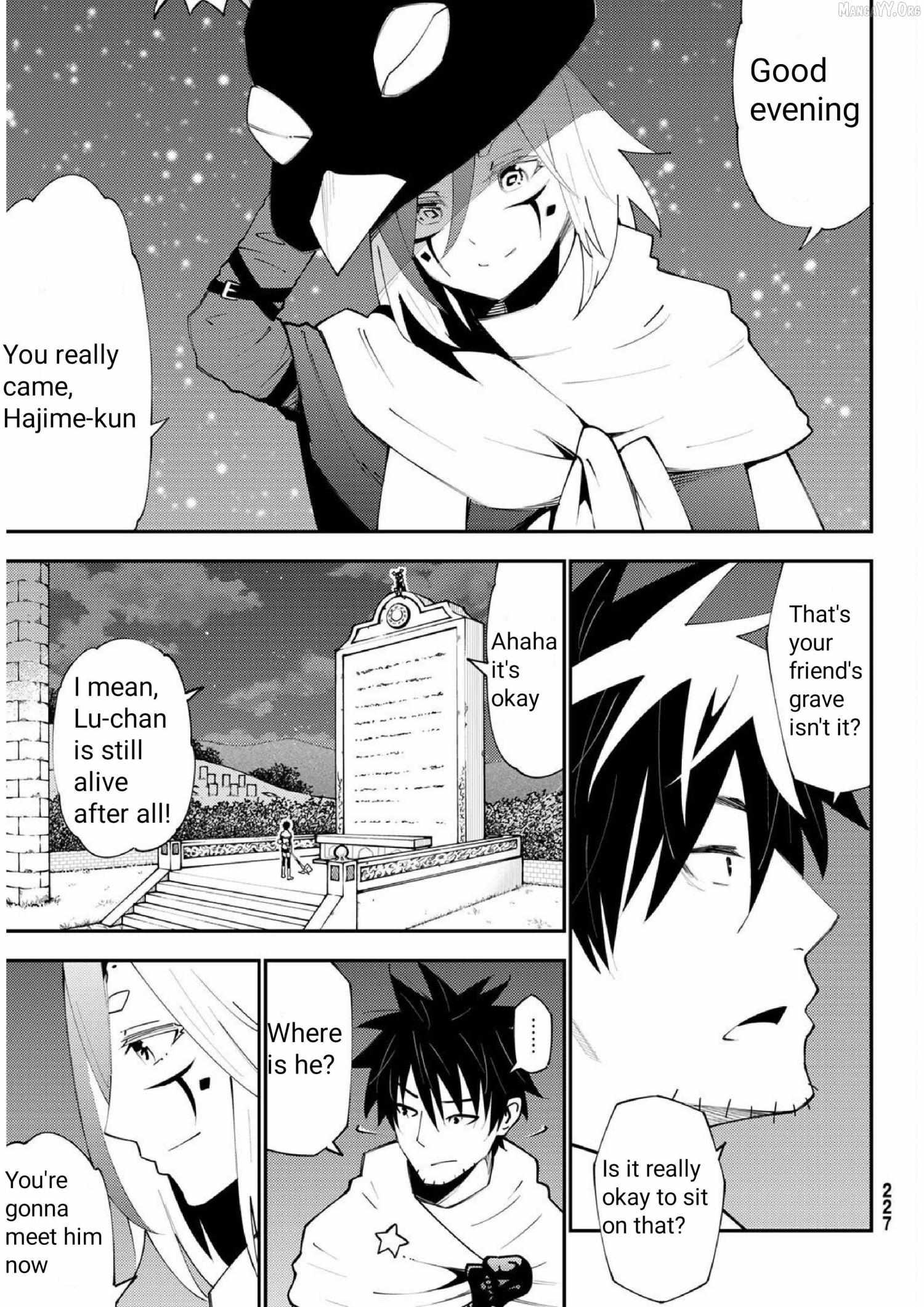 29-sai Dokushin Chuuken Boukensha no Nichijou Chapter 74 page 24 - 