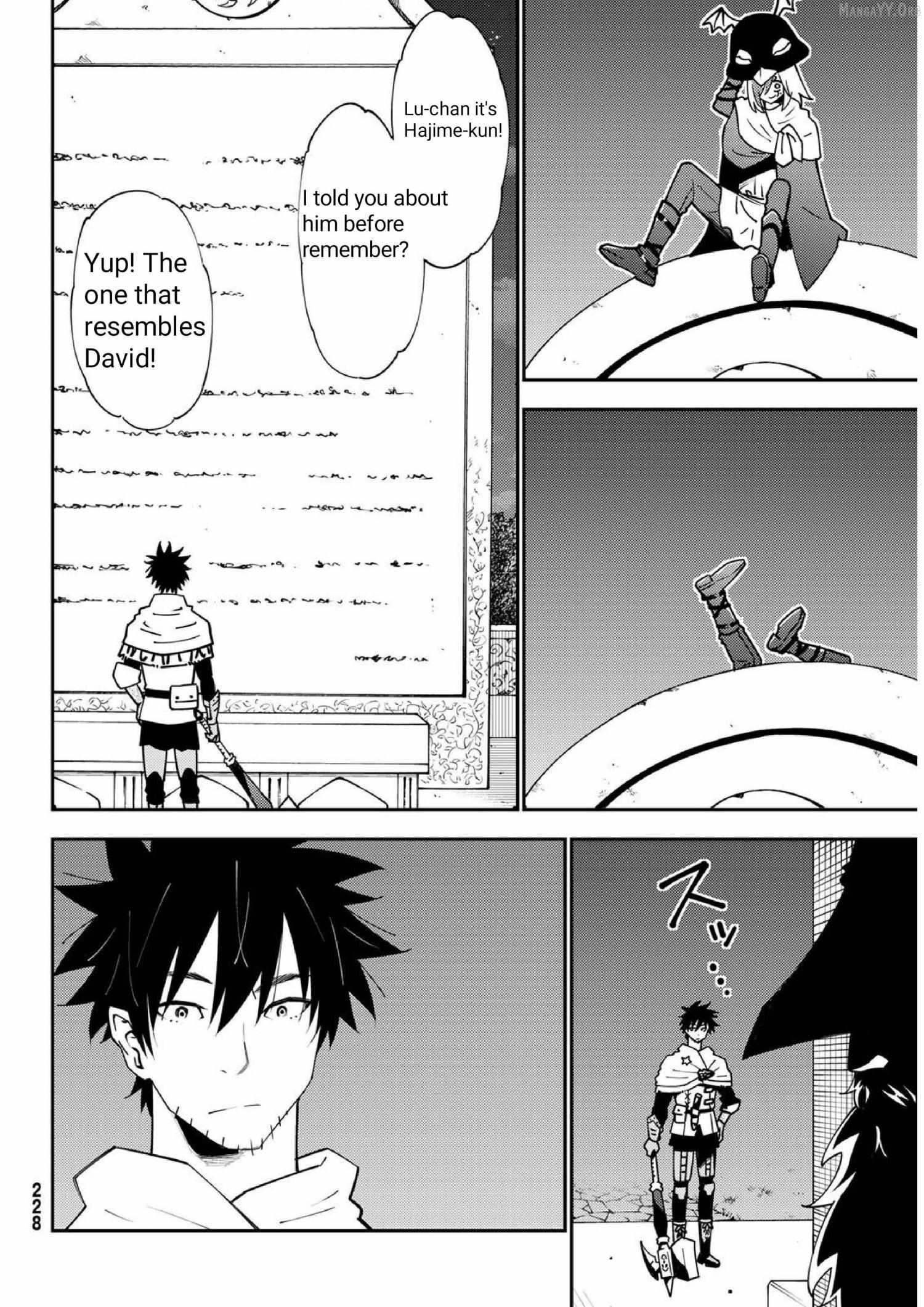 29-sai Dokushin Chuuken Boukensha no Nichijou Chapter 74 page 25 - 