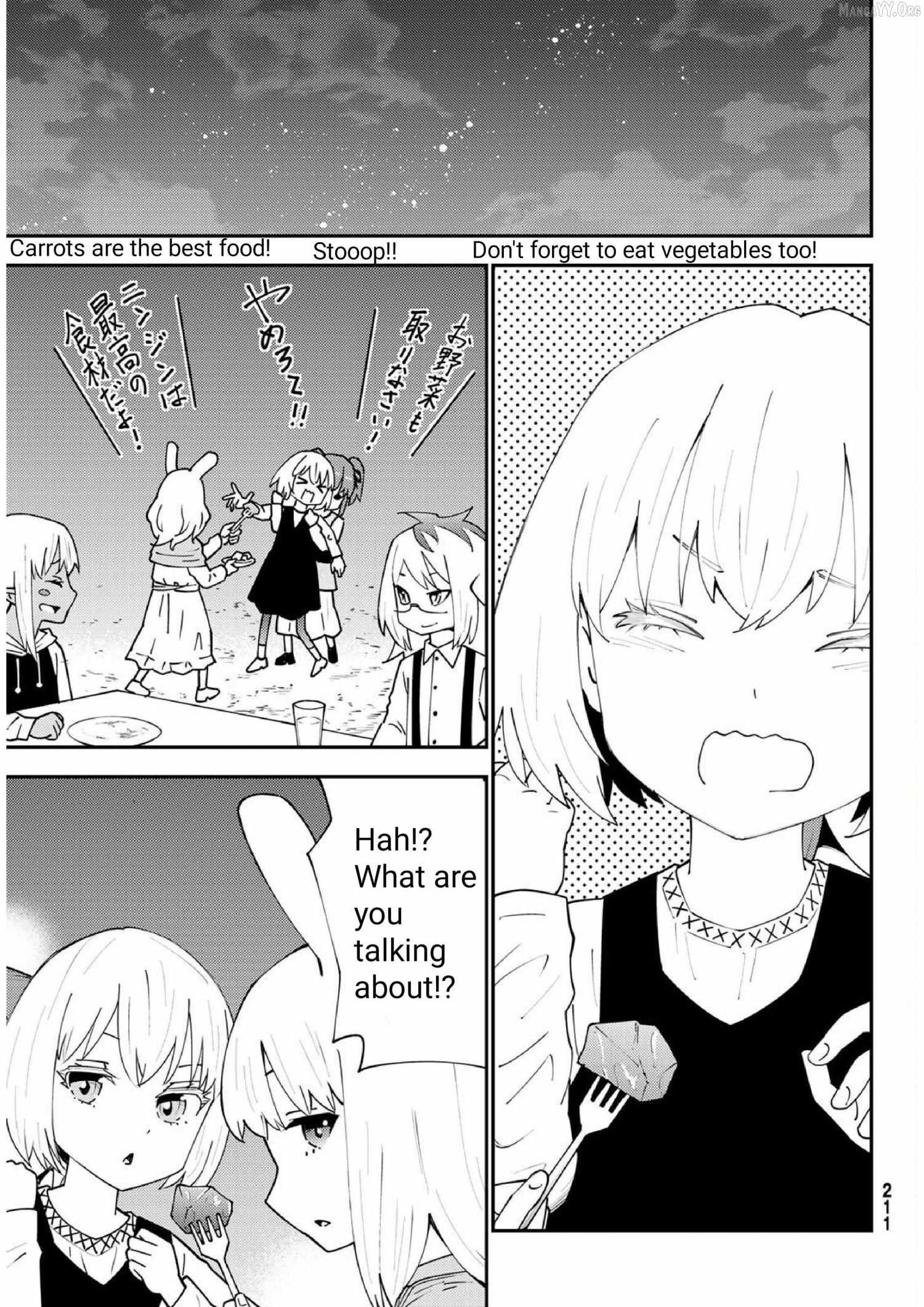 29-sai Dokushin Chuuken Boukensha no Nichijou Chapter 74 page 8 - 