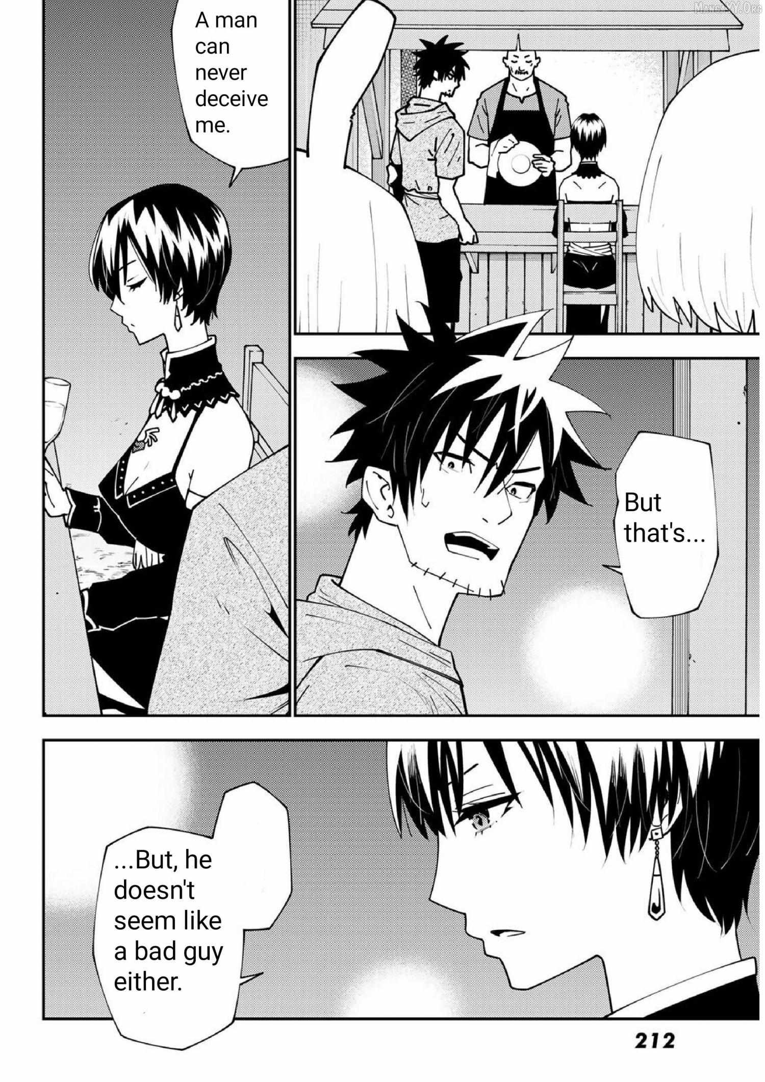 29-sai Dokushin Chuuken Boukensha no Nichijou Chapter 74 page 9 - 