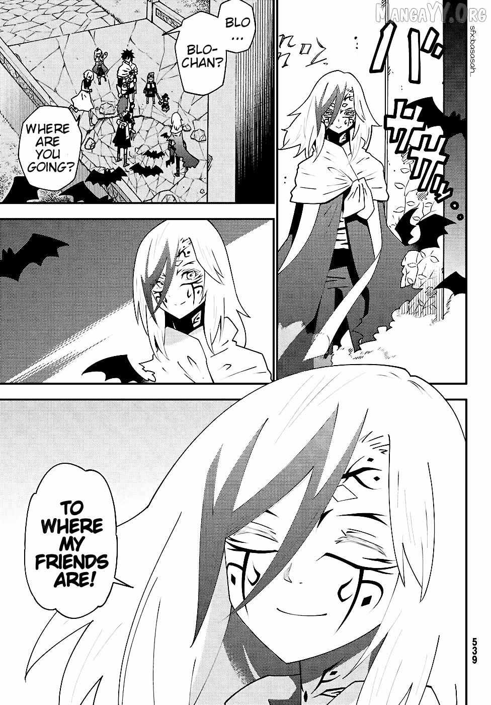 29-sai Dokushin Chuuken Boukensha no Nichijou Chapter 75 page 30 - 