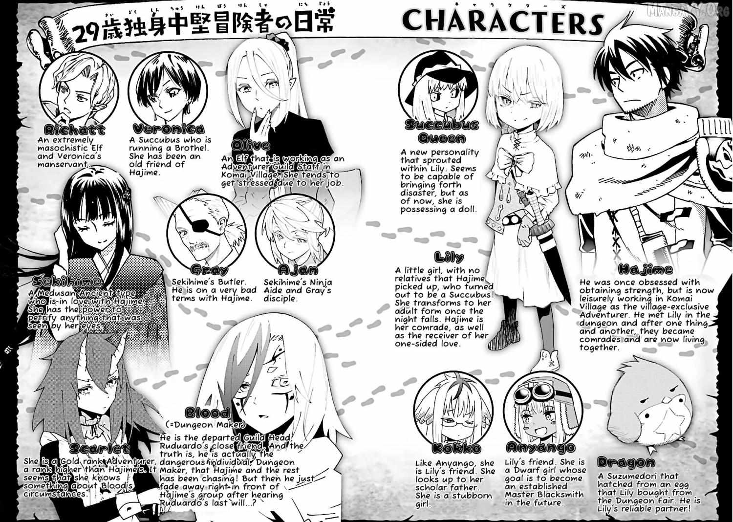 29-sai Dokushin Chuuken Boukensha no Nichijou Chapter 76 page 2 - 