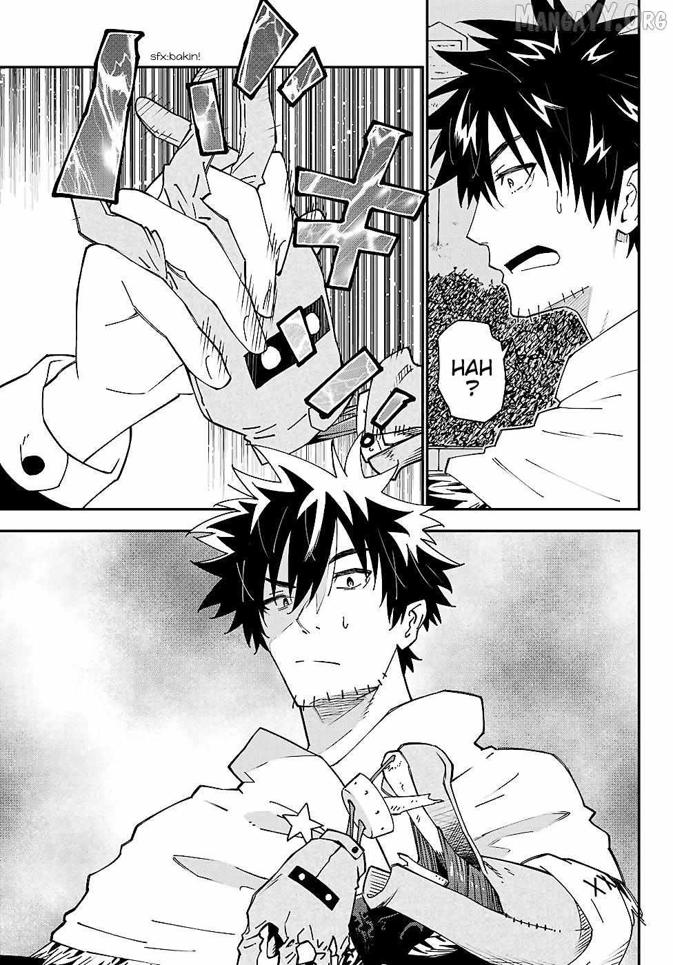 29-sai Dokushin Chuuken Boukensha no Nichijou Chapter 76 page 12 - 
