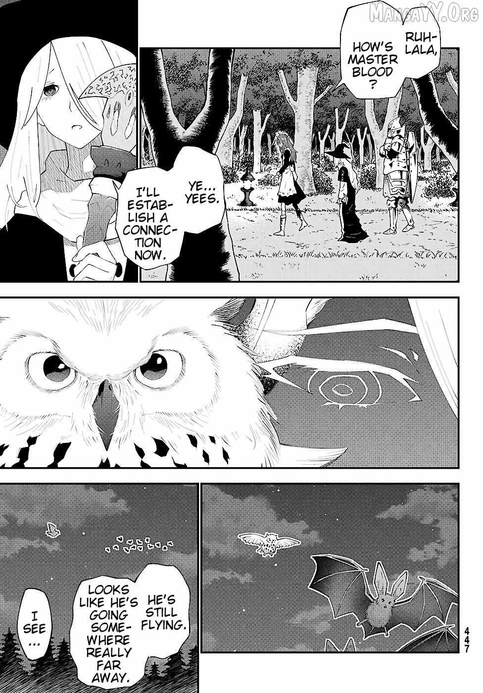 29-sai Dokushin Chuuken Boukensha no Nichijou Chapter 76 page 16 - 