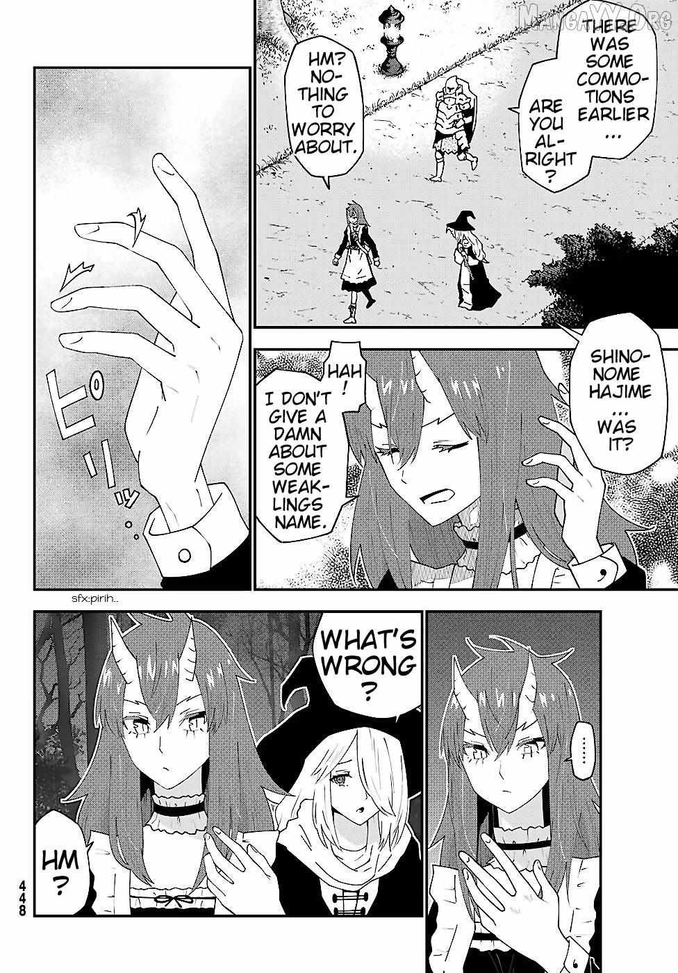 29-sai Dokushin Chuuken Boukensha no Nichijou Chapter 76 page 17 - 