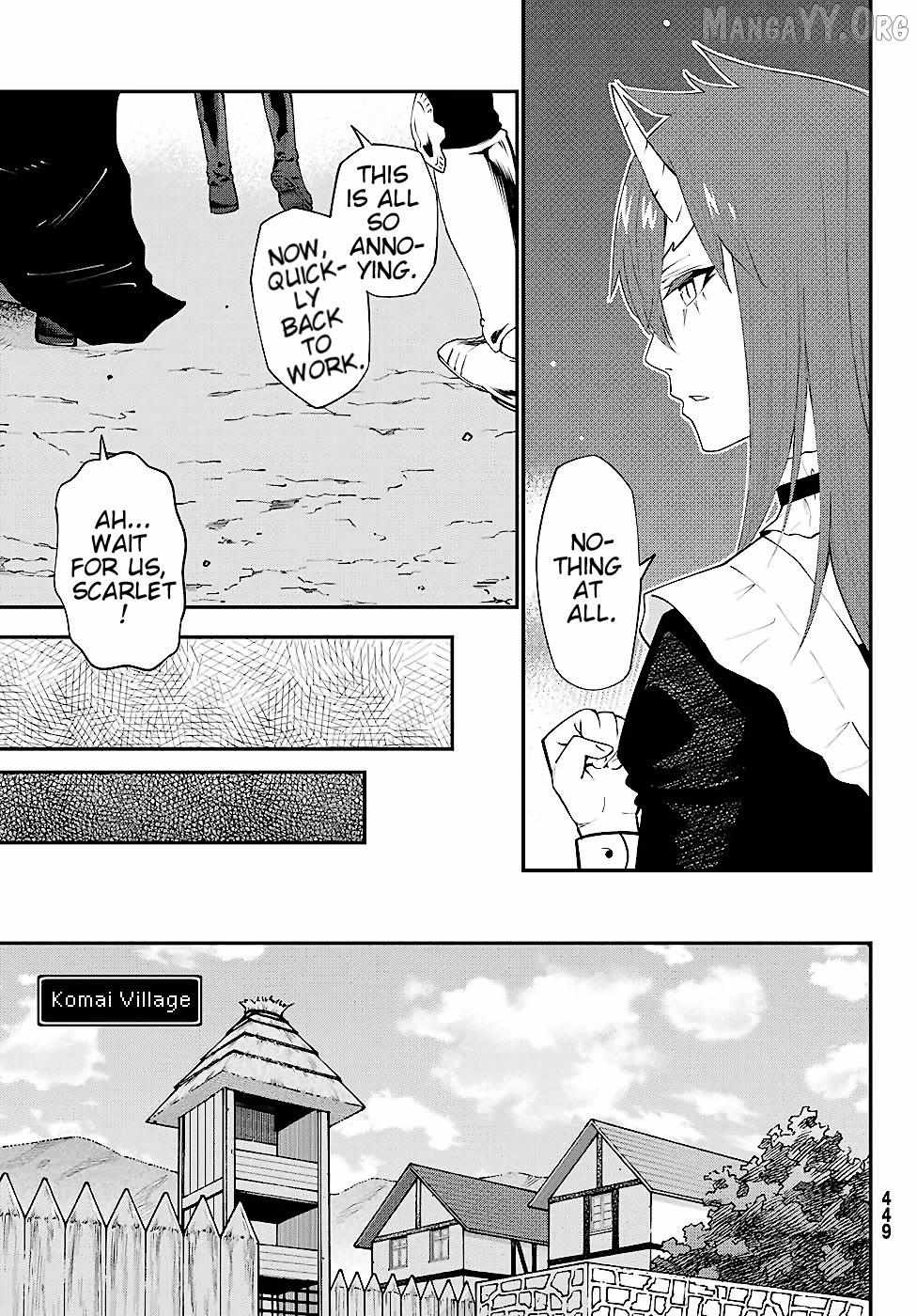 29-sai Dokushin Chuuken Boukensha no Nichijou Chapter 76 page 18 - 