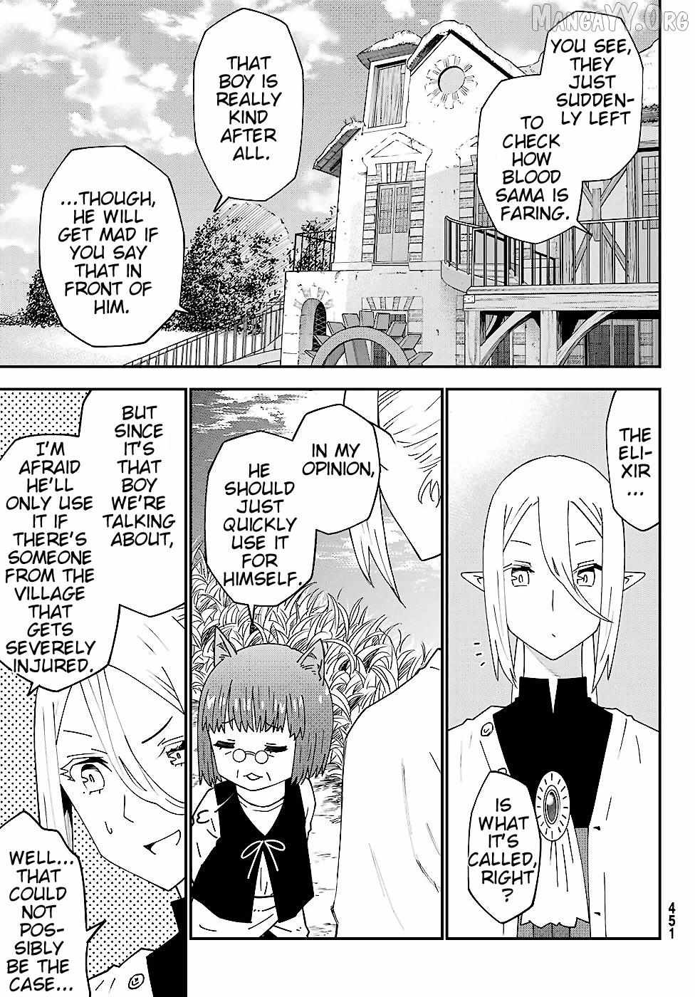 29-sai Dokushin Chuuken Boukensha no Nichijou Chapter 76 page 20 - 