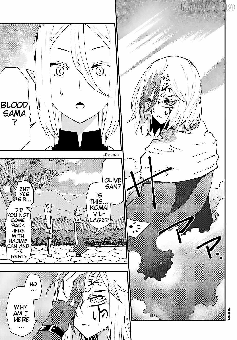 29-sai Dokushin Chuuken Boukensha no Nichijou Chapter 76 page 24 - 