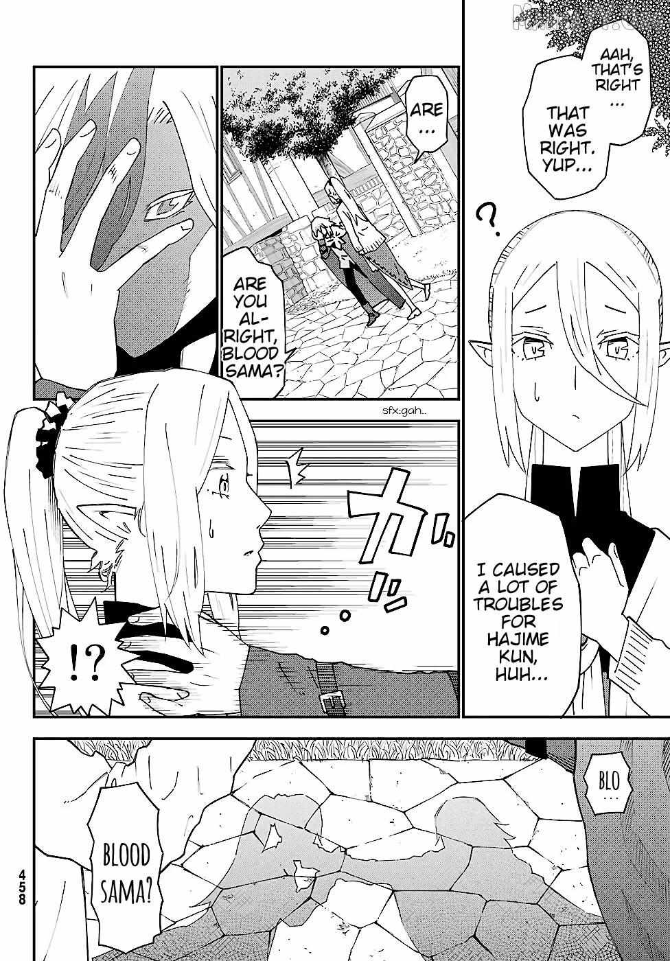 29-sai Dokushin Chuuken Boukensha no Nichijou Chapter 76 page 27 - 