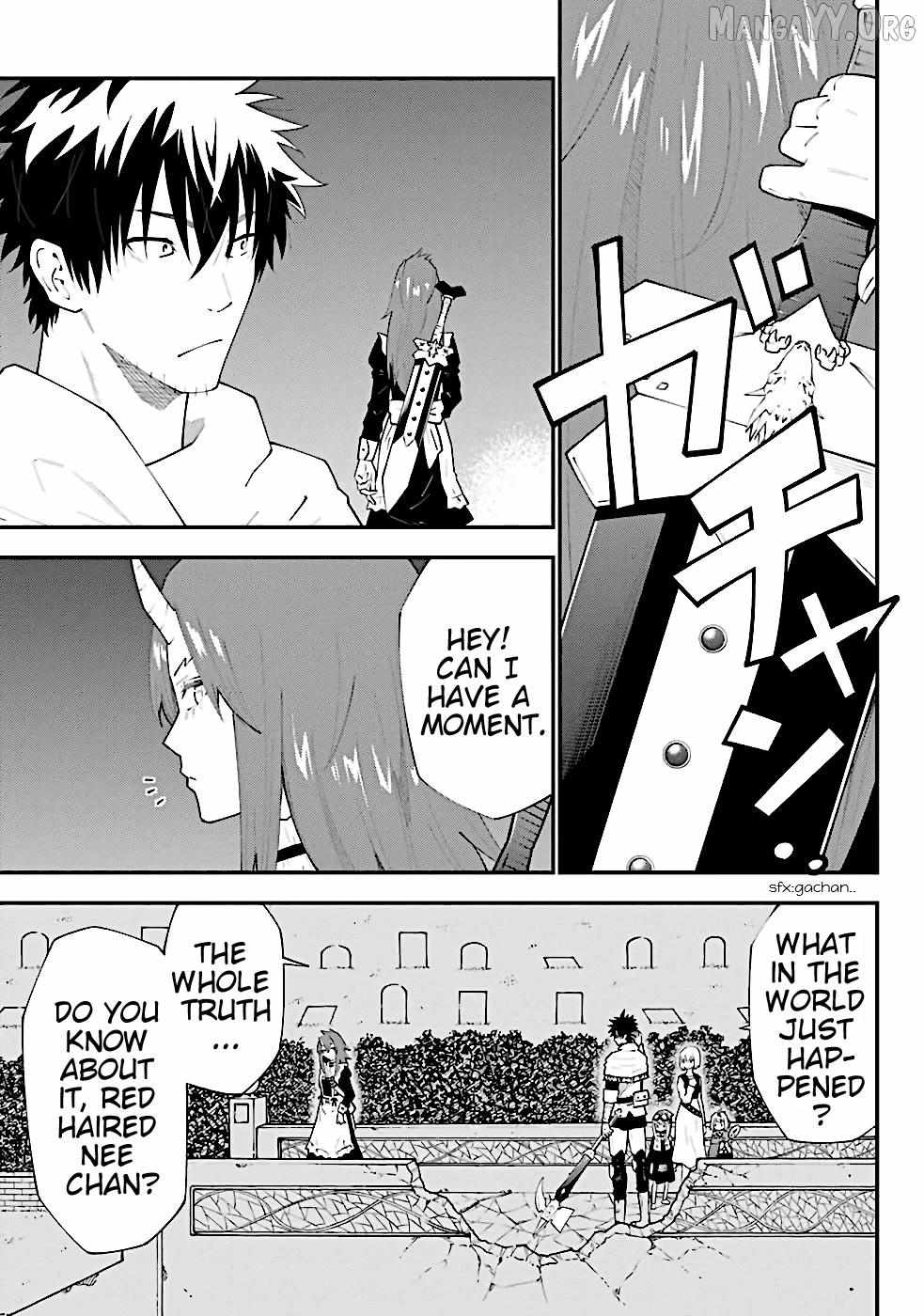 29-sai Dokushin Chuuken Boukensha no Nichijou Chapter 76 page 6 - 