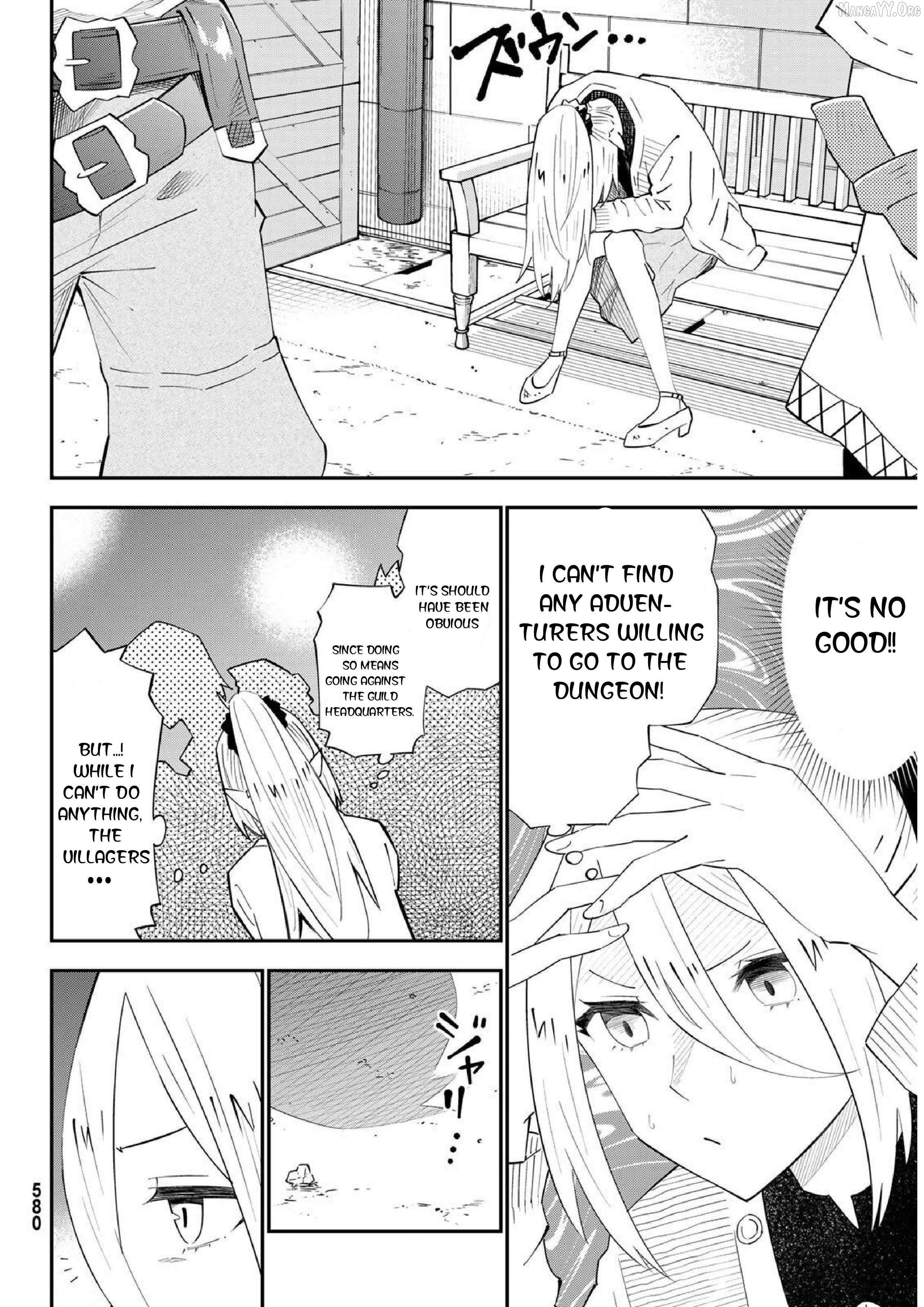 29-sai Dokushin Chuuken Boukensha no Nichijou Chapter 77 page 18 - 