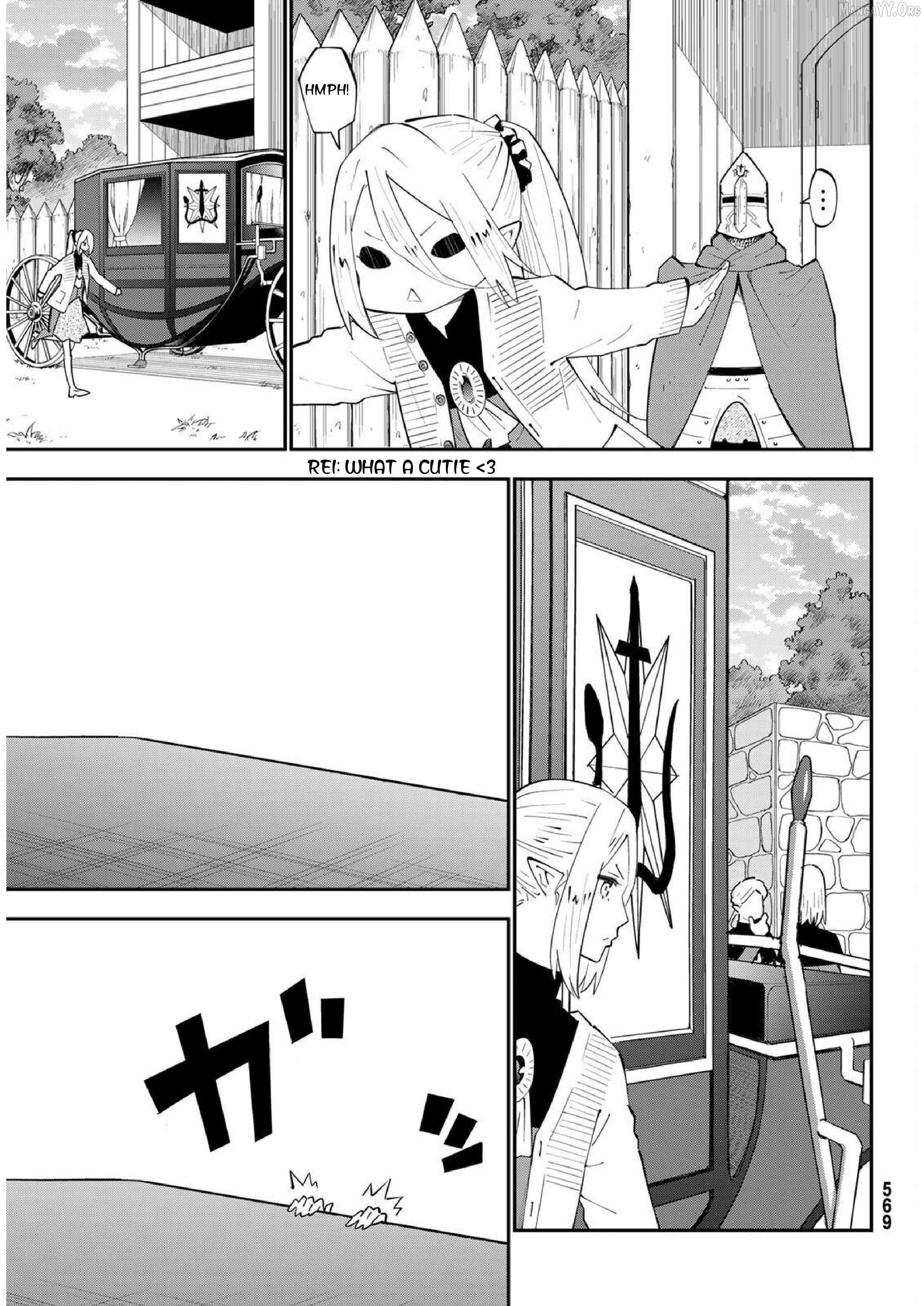 29-sai Dokushin Chuuken Boukensha no Nichijou Chapter 77 page 7 - 