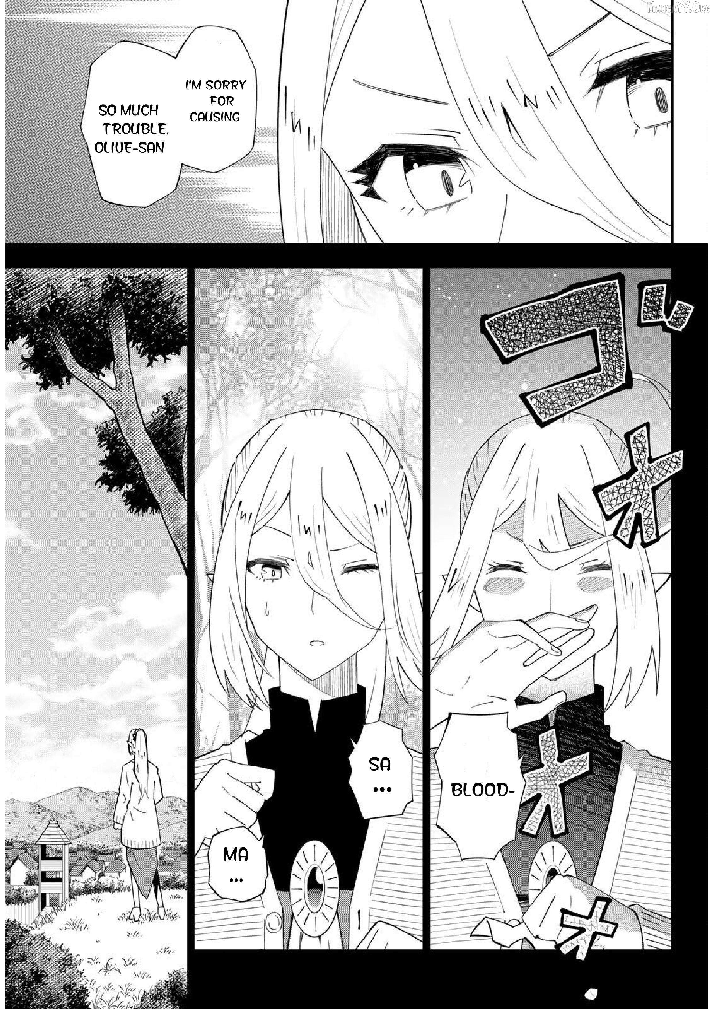 29-sai Dokushin Chuuken Boukensha no Nichijou Chapter 77 page 9 - 