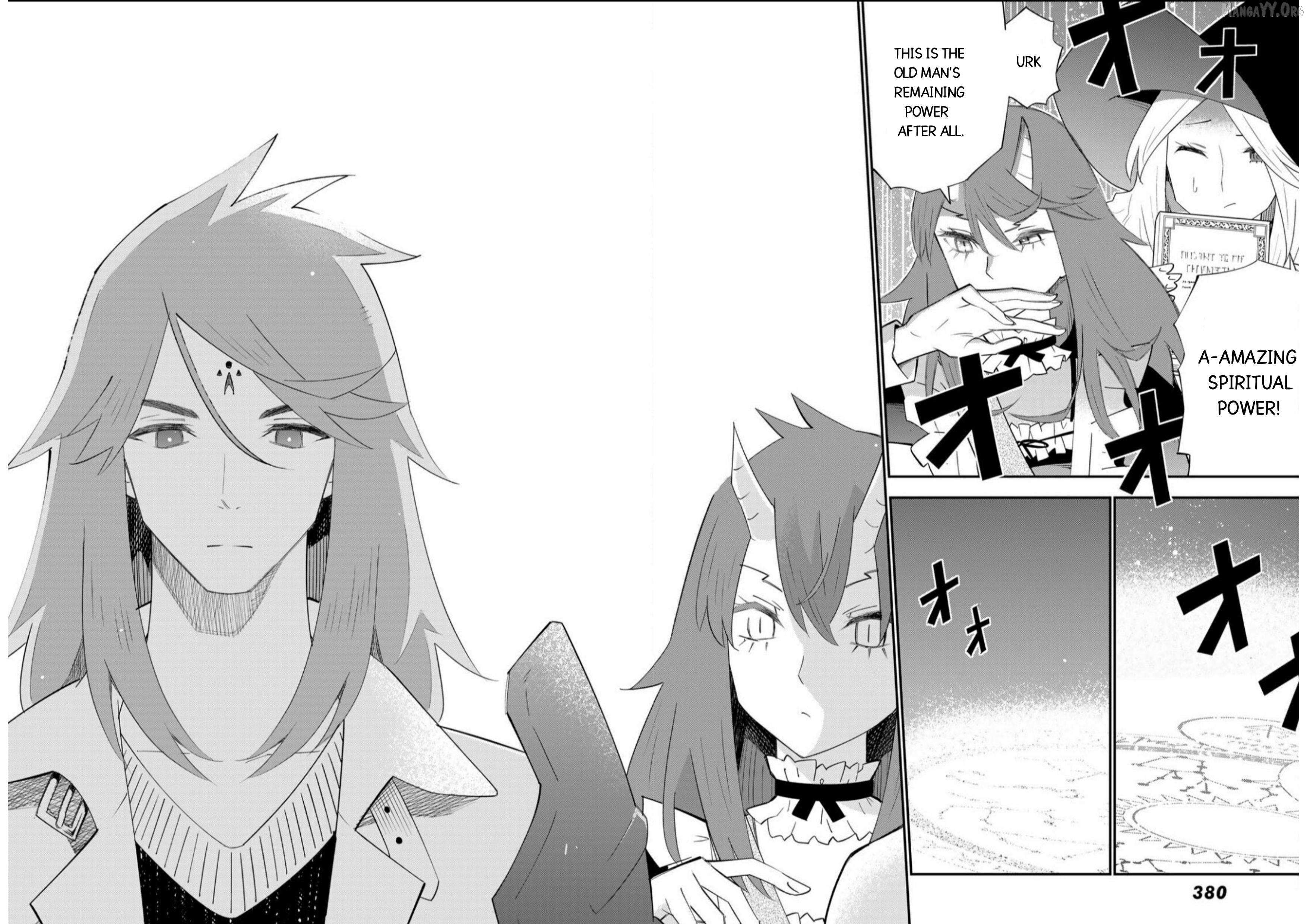 29-sai Dokushin Chuuken Boukensha no Nichijou Chapter 78 page 27 - 