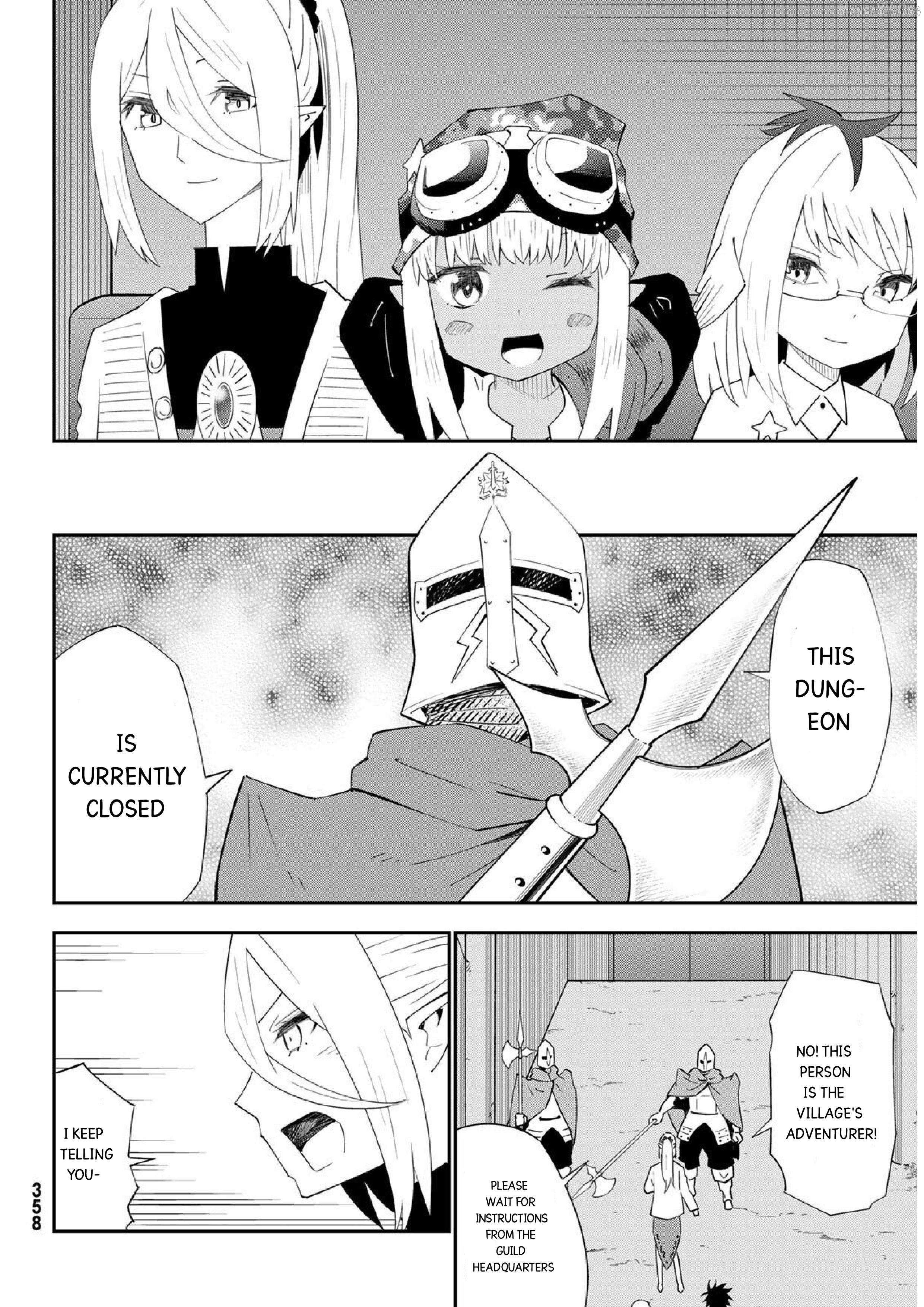 29-sai Dokushin Chuuken Boukensha no Nichijou Chapter 78 page 5 - 