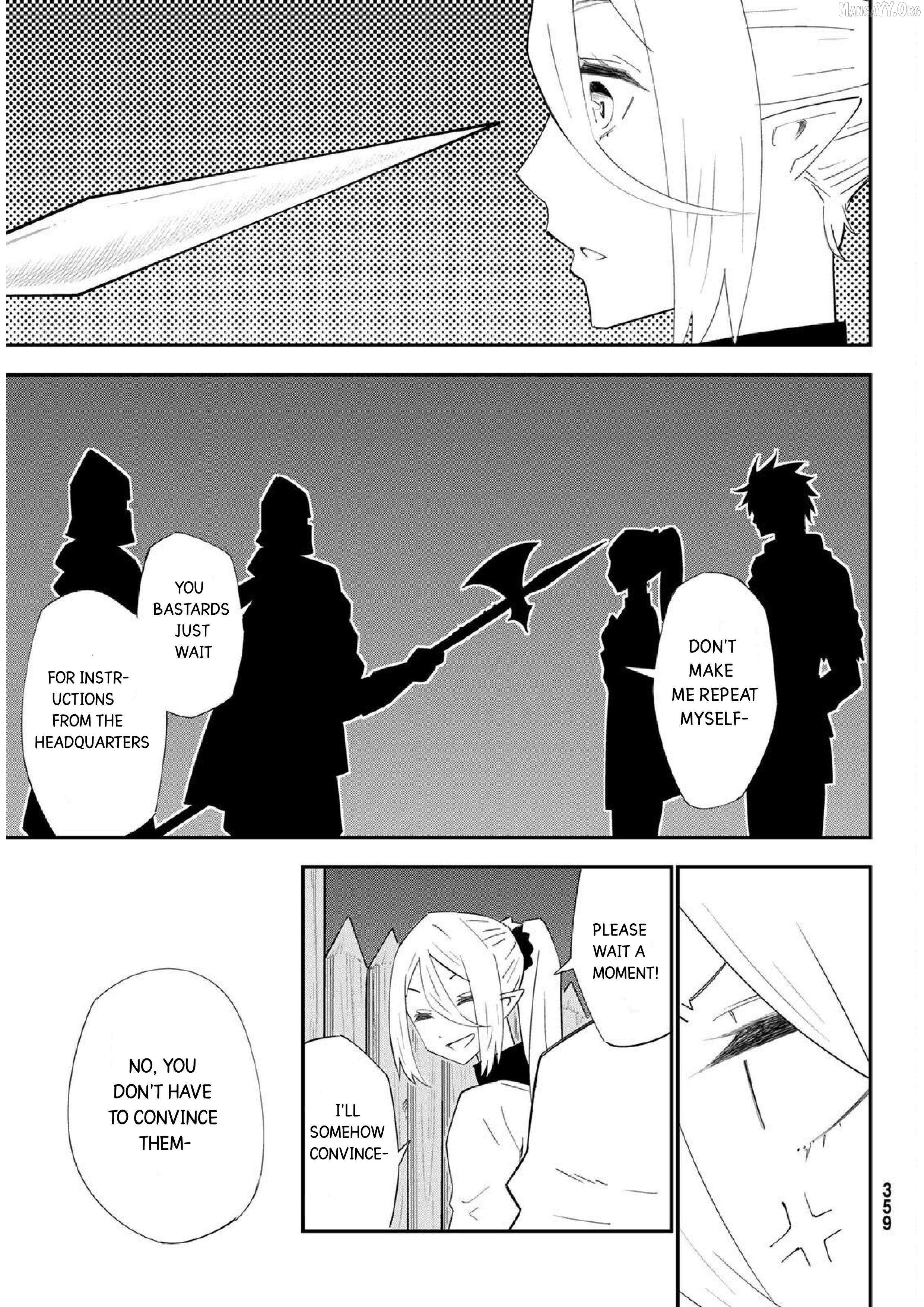 29-sai Dokushin Chuuken Boukensha no Nichijou Chapter 78 page 6 - 