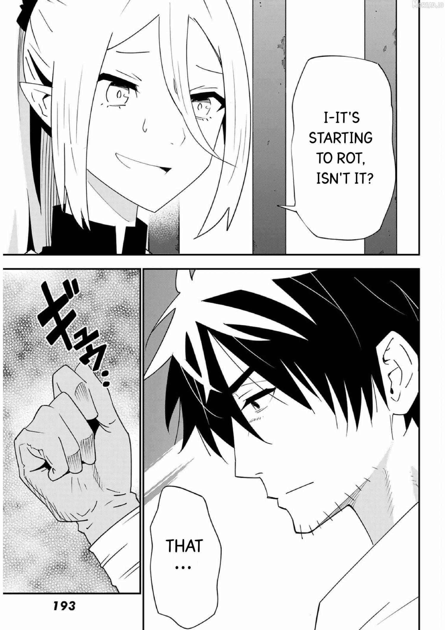 29-sai Dokushin Chuuken Boukensha no Nichijou Chapter 80 page 19 - 