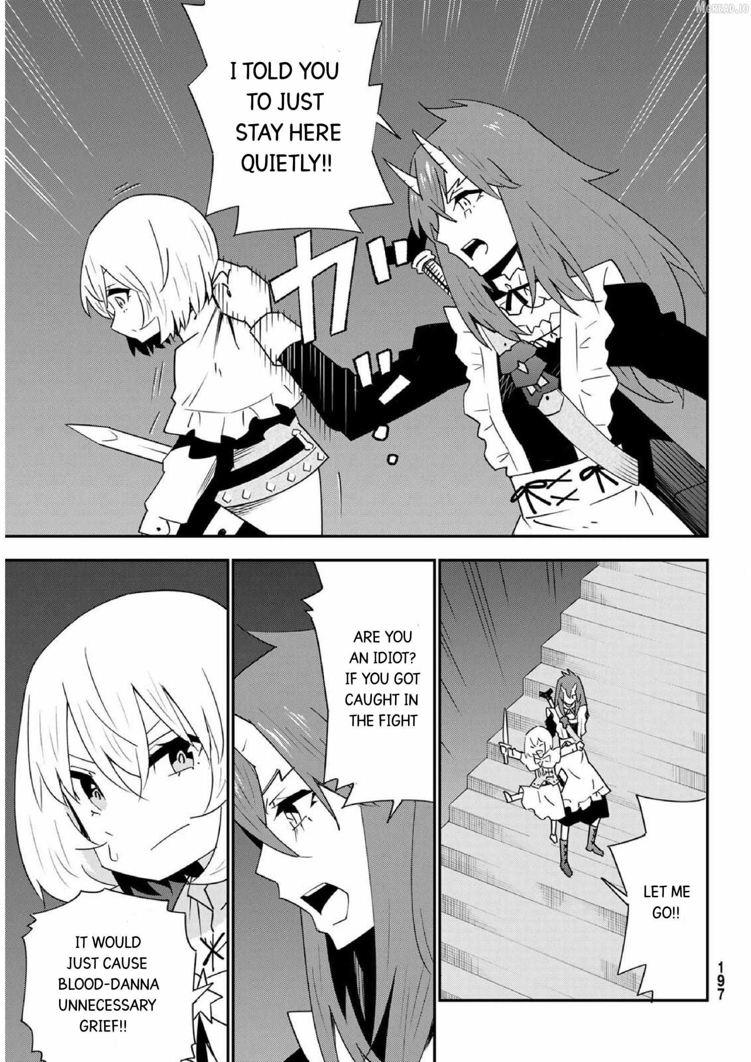 29-sai Dokushin Chuuken Boukensha no Nichijou Chapter 80 page 23 - 