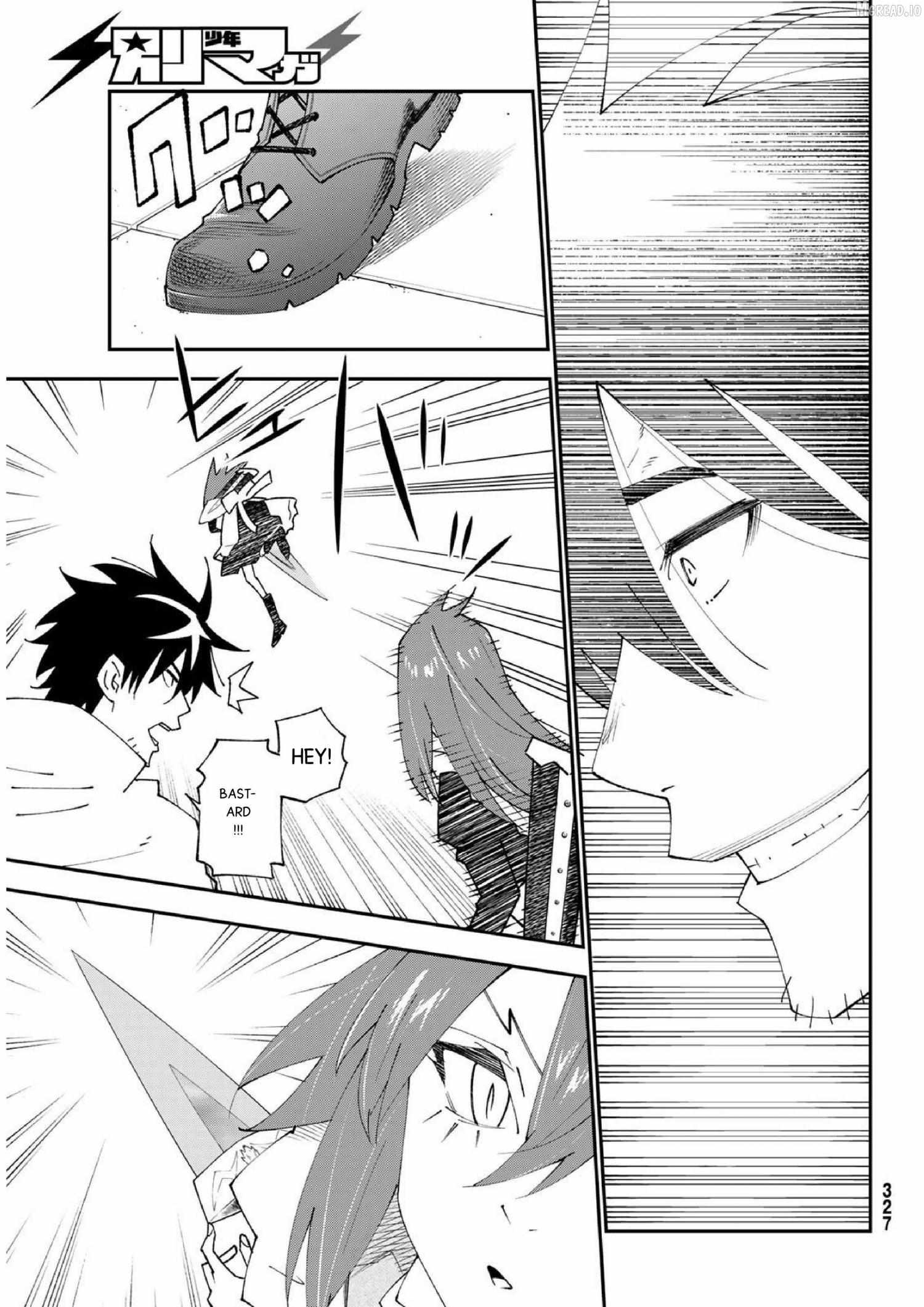 29-sai Dokushin Chuuken Boukensha no Nichijou Chapter 82 page 25 - 