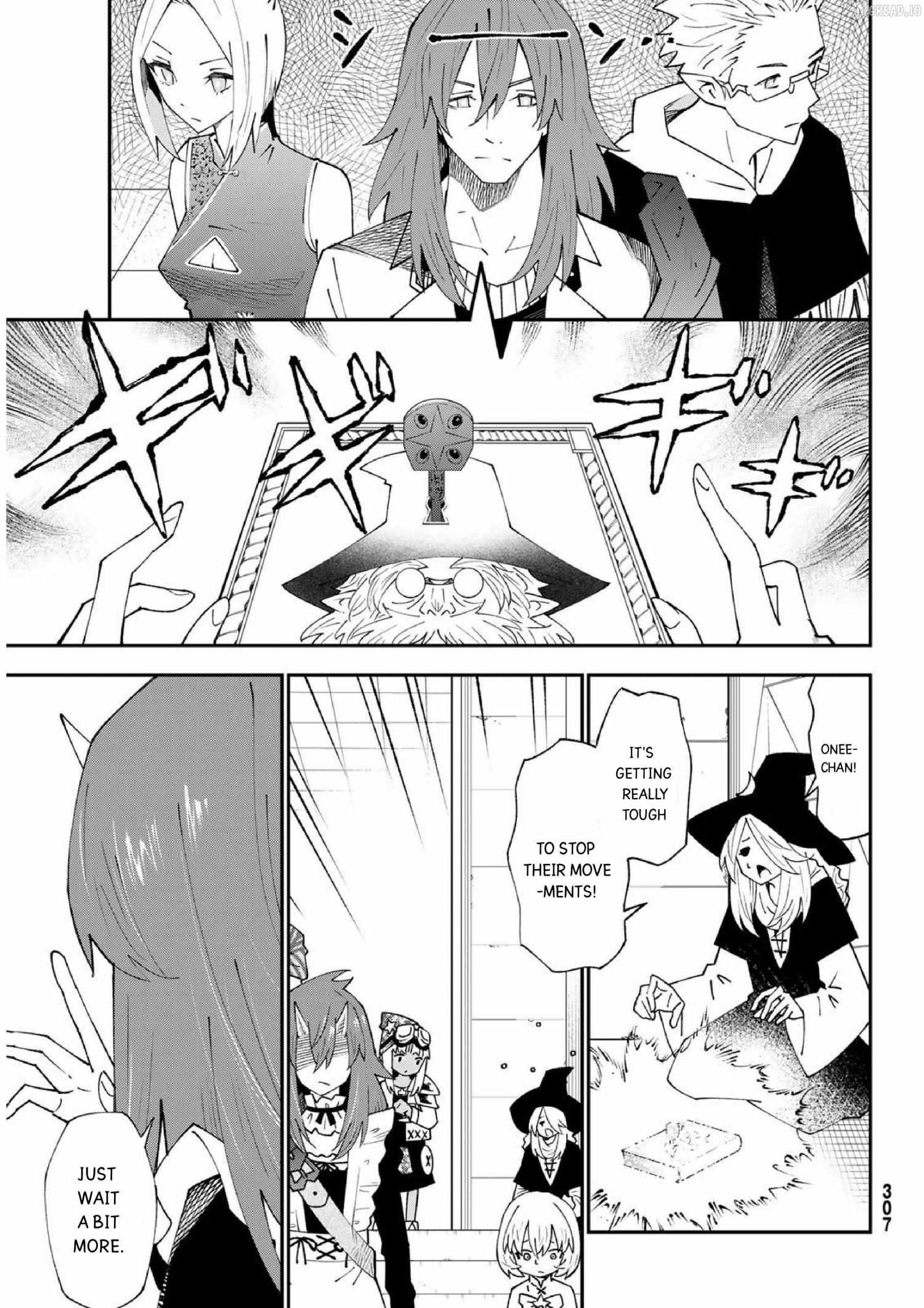 29-sai Dokushin Chuuken Boukensha no Nichijou Chapter 82 page 5 - 