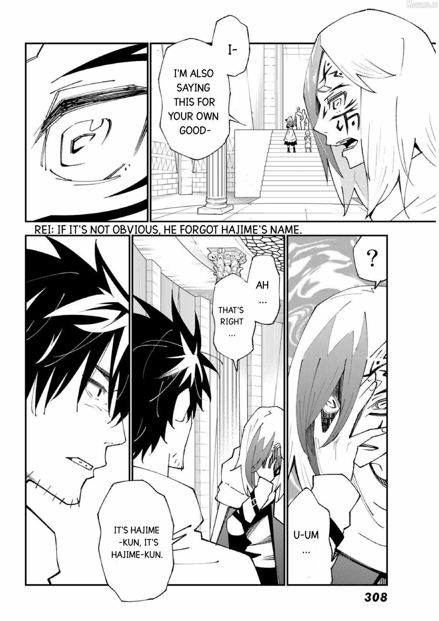 29-sai Dokushin Chuuken Boukensha no Nichijou Chapter 82 page 6 - 