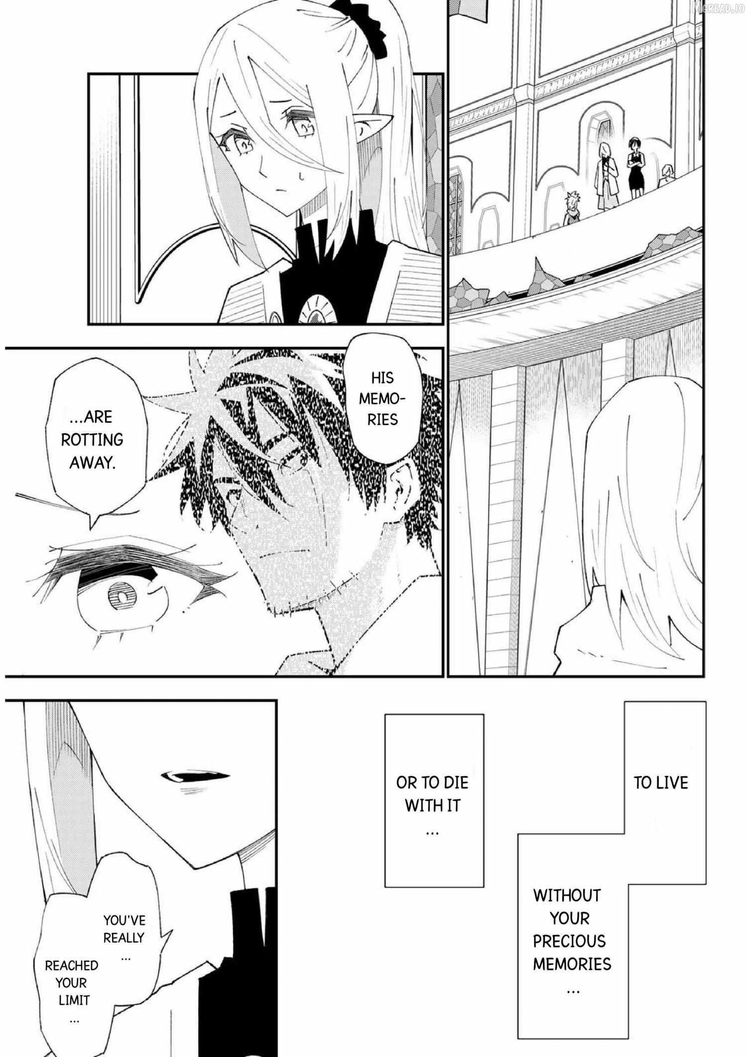 29-sai Dokushin Chuuken Boukensha no Nichijou Chapter 82 page 7 - 