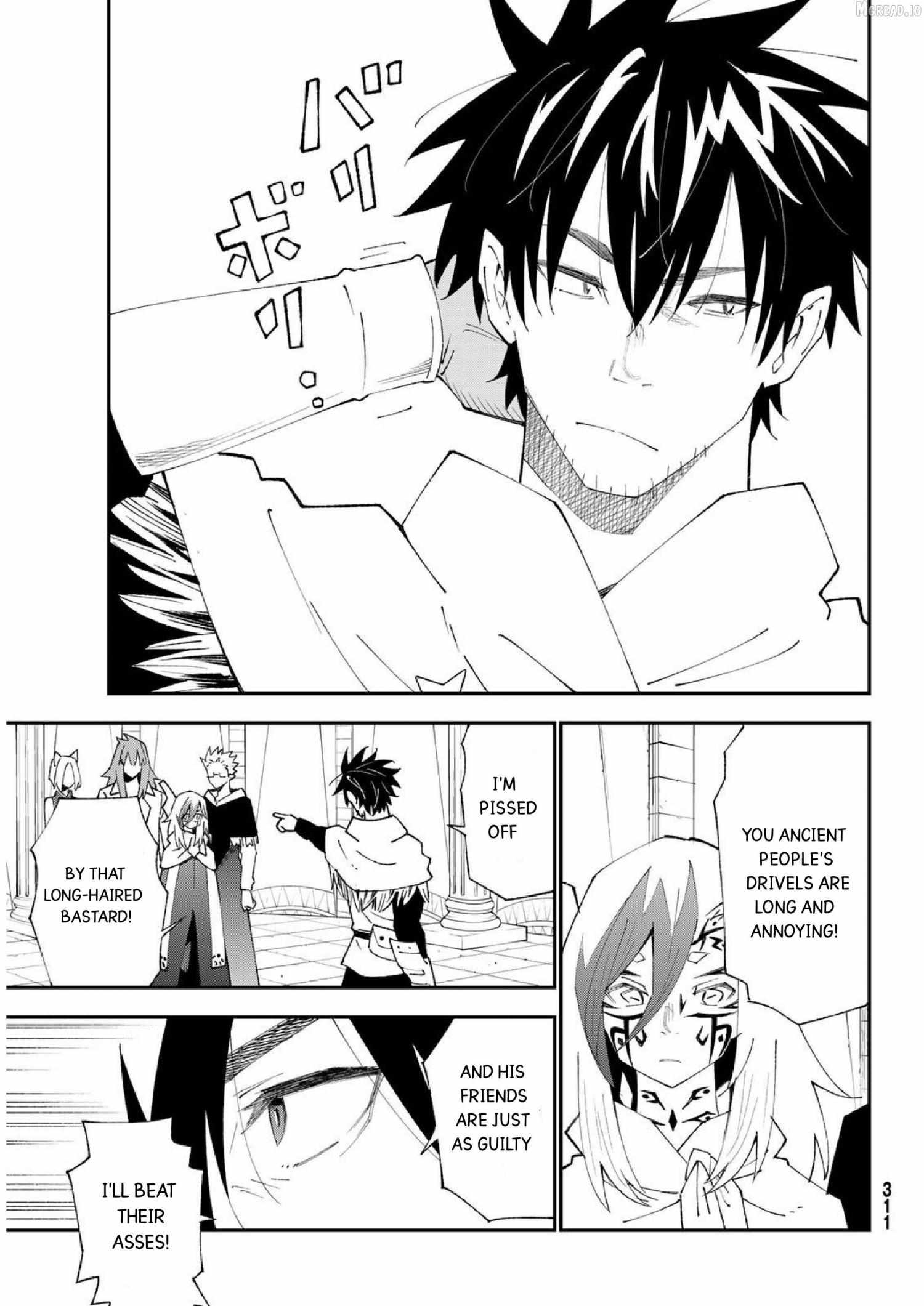 29-sai Dokushin Chuuken Boukensha no Nichijou Chapter 82 page 9 - 