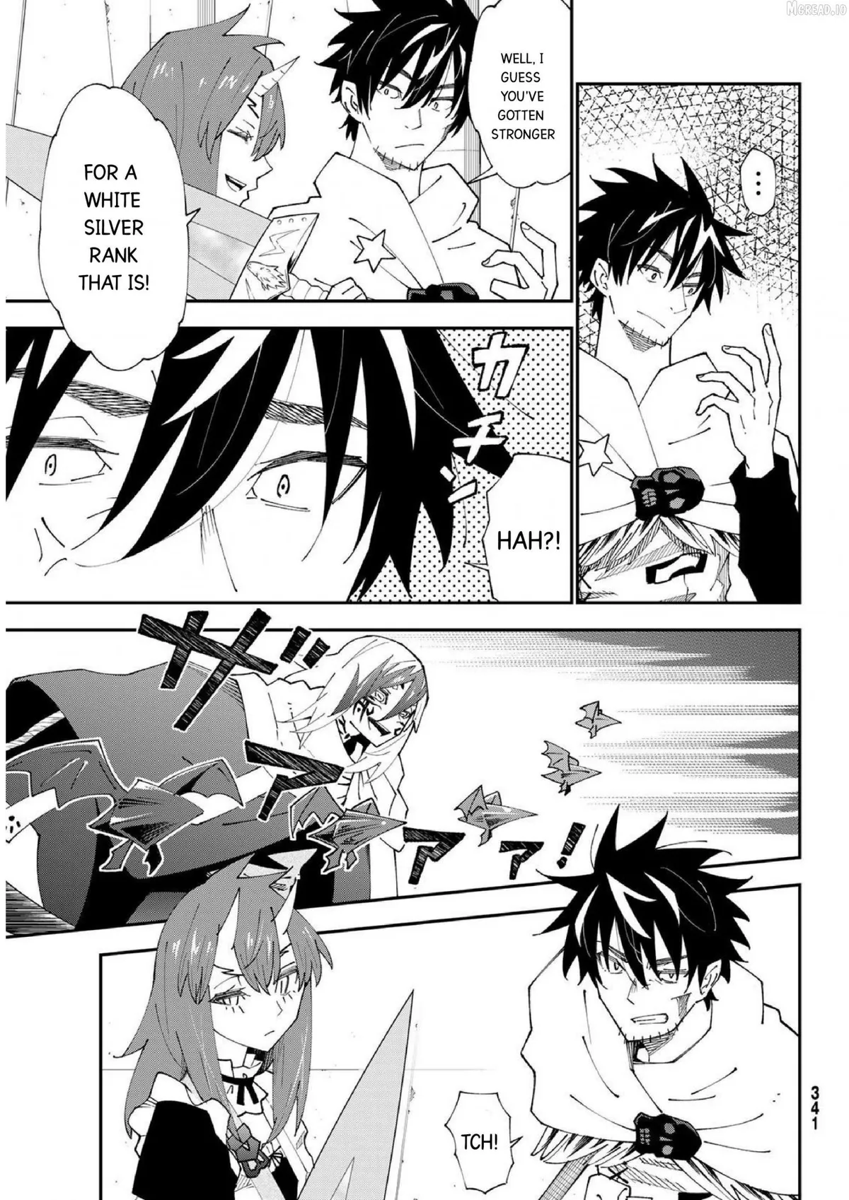 29-sai Dokushin Chuuken Boukensha no Nichijou Chapter 83 page 12 - 
