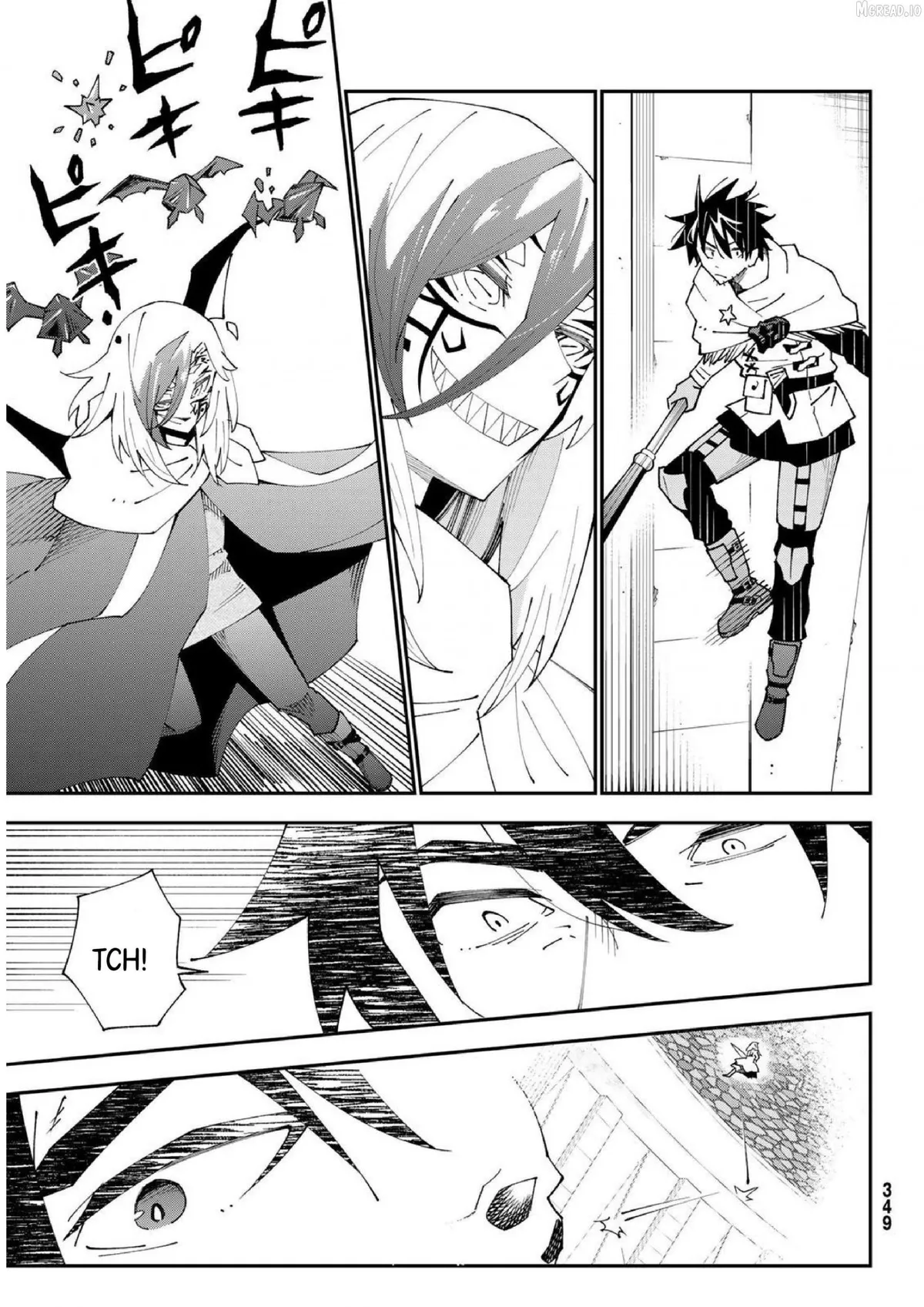 29-sai Dokushin Chuuken Boukensha no Nichijou Chapter 83 page 20 - 