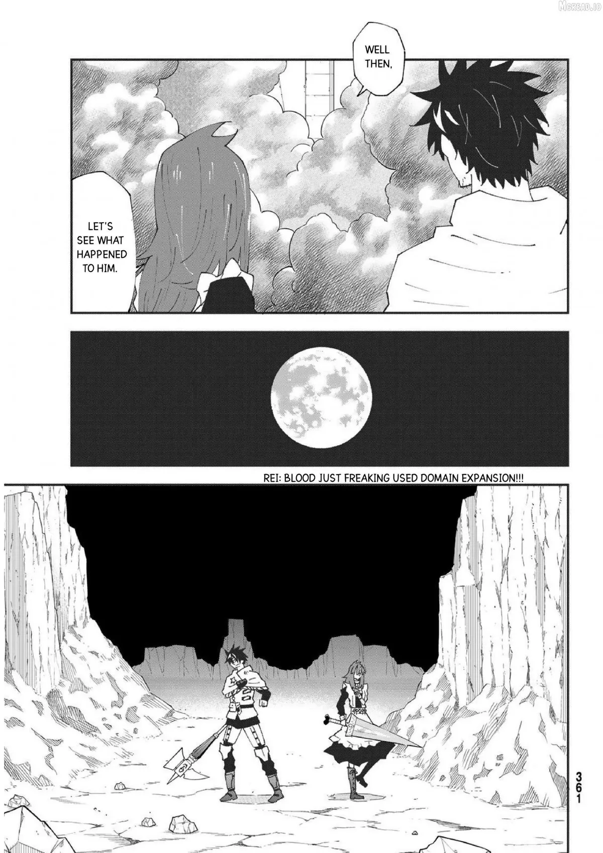 29-sai Dokushin Chuuken Boukensha no Nichijou Chapter 83 page 31 - 