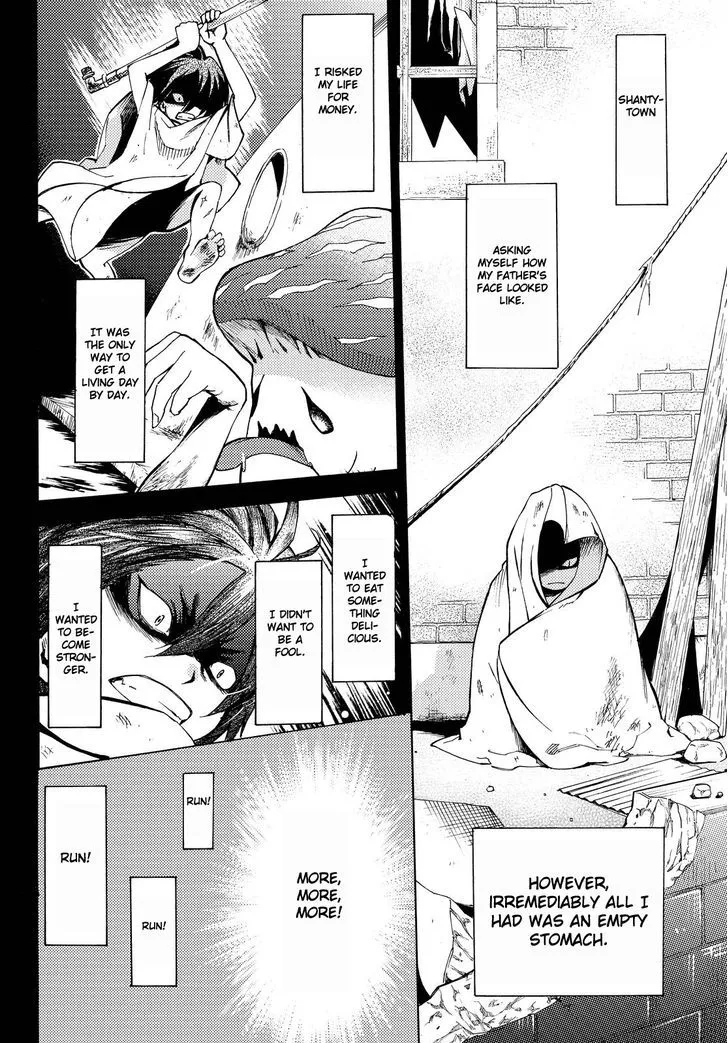 29-sai Hitorimi Chuuken Boukensha no Nichijou Chapter 1 page 11 - 