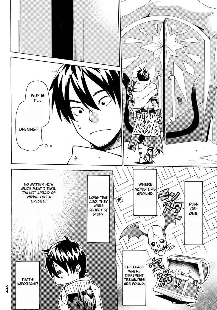 29-sai Hitorimi Chuuken Boukensha no Nichijou Chapter 1 page 15 - 
