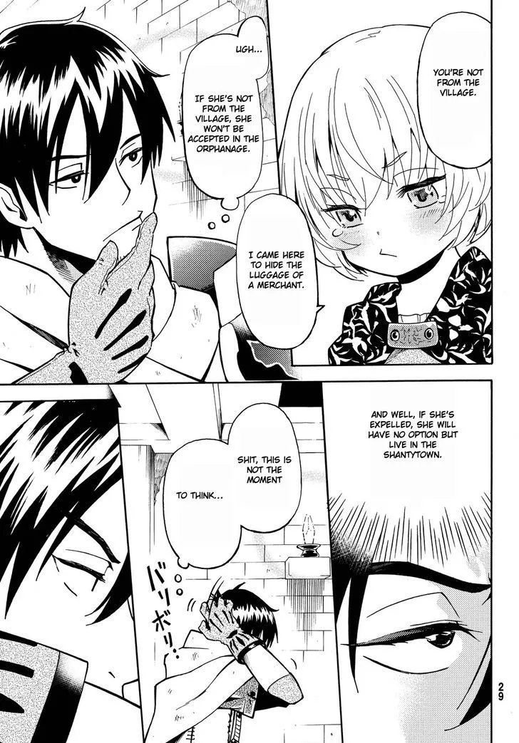 29-sai Hitorimi Chuuken Boukensha no Nichijou Chapter 1 page 20 - 