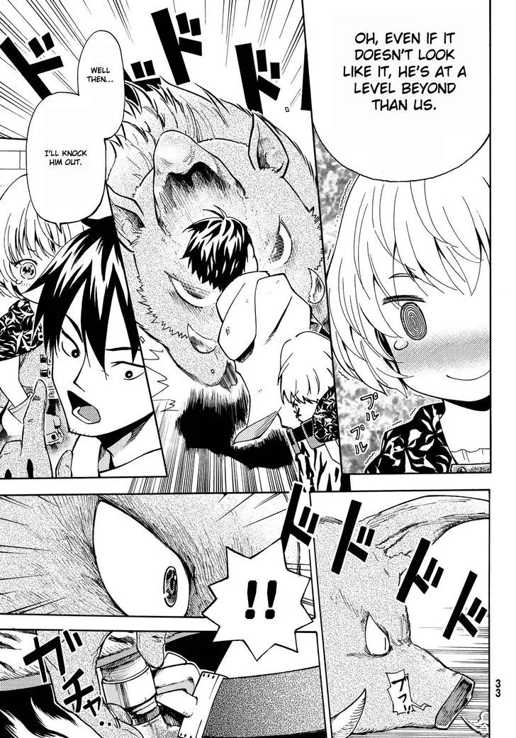 29-sai Hitorimi Chuuken Boukensha no Nichijou Chapter 1 page 24 - 
