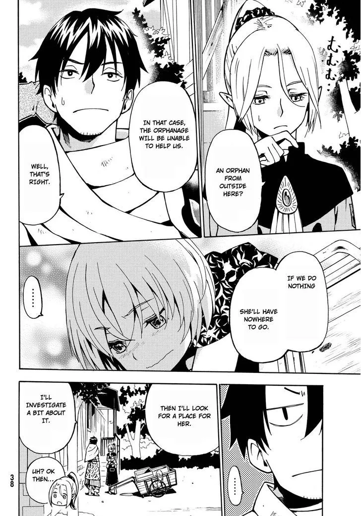 29-sai Hitorimi Chuuken Boukensha no Nichijou Chapter 1 page 29 - 