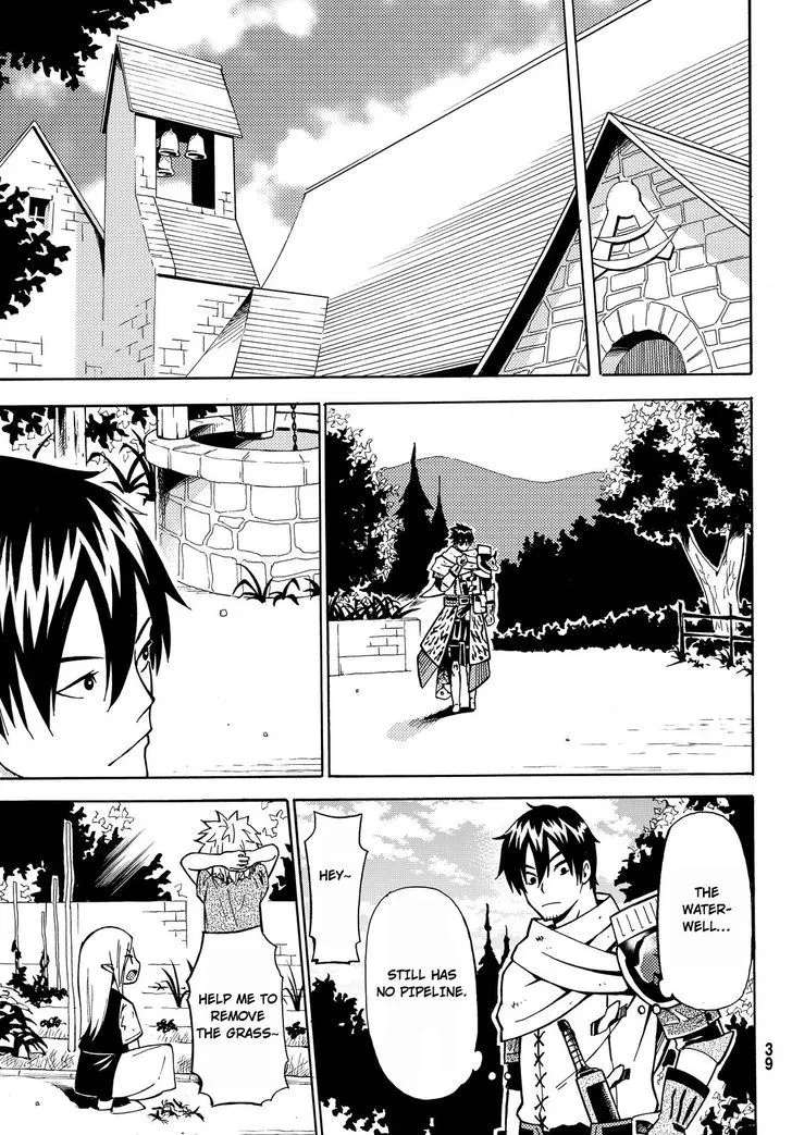 29-sai Hitorimi Chuuken Boukensha no Nichijou Chapter 1 page 30 - 