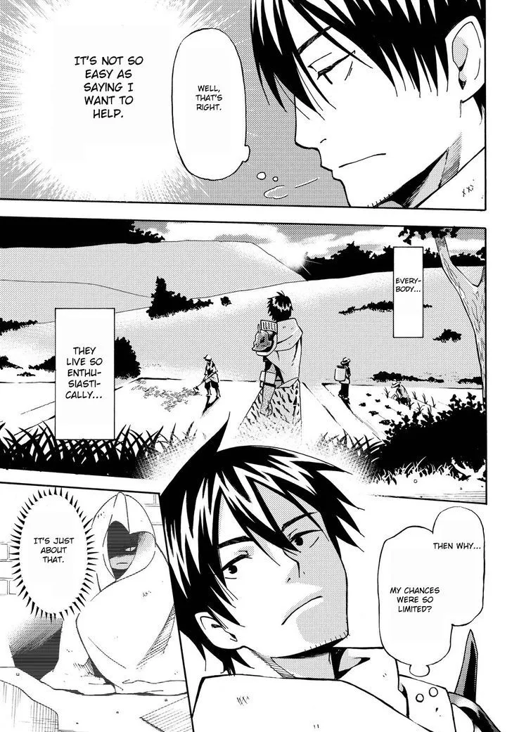 29-sai Hitorimi Chuuken Boukensha no Nichijou Chapter 1 page 36 - 