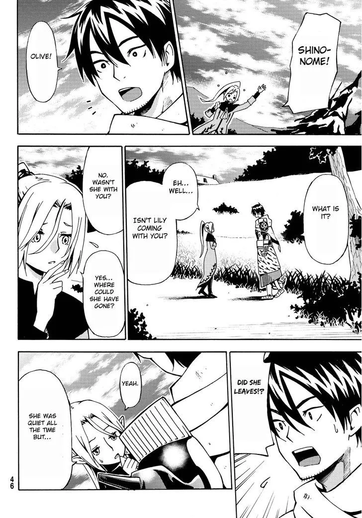 29-sai Hitorimi Chuuken Boukensha no Nichijou Chapter 1 page 37 - 